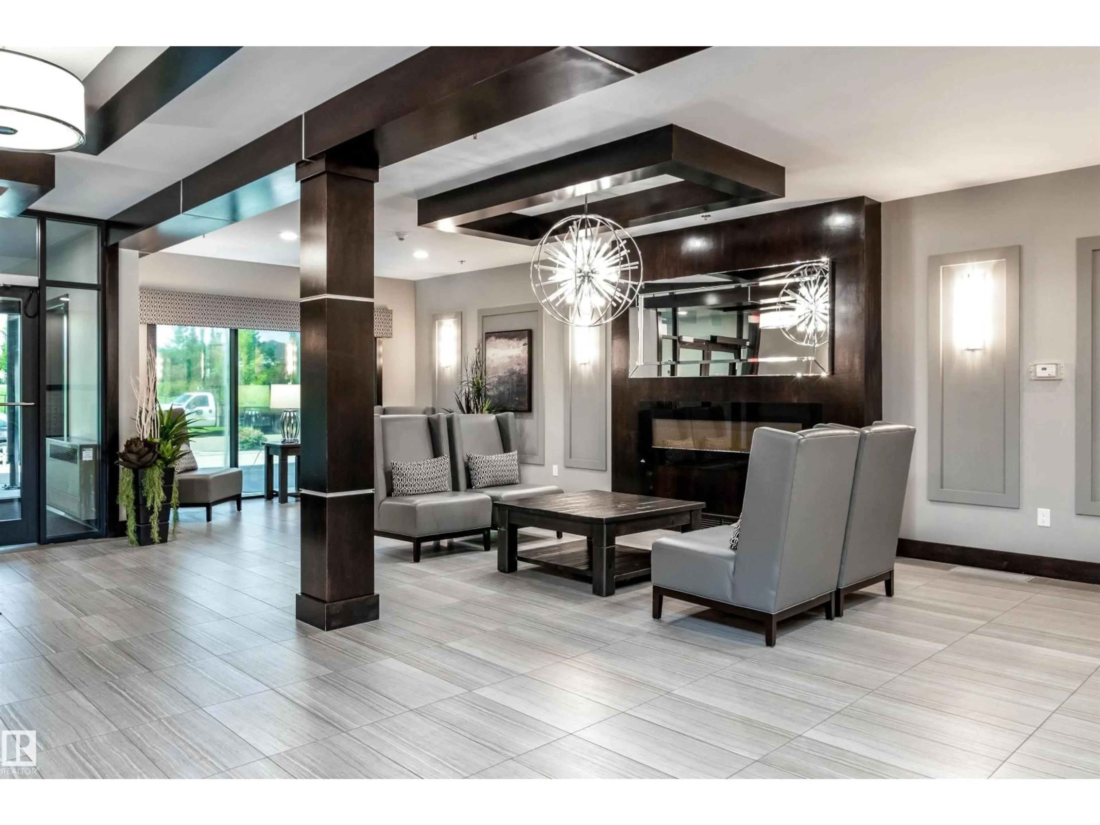 Lobby for #410 - 5001 ETON BV, Sherwood Park Alberta T8H0N7