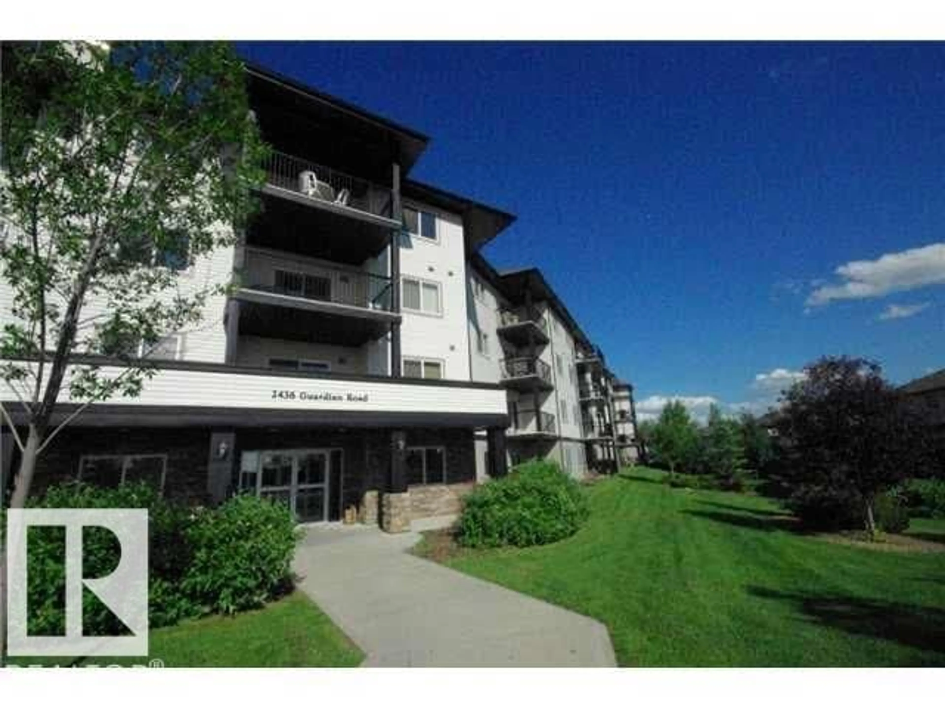 Unknown for 2436 - 343 GUARDIAN RD, Edmonton Alberta T5T2P5