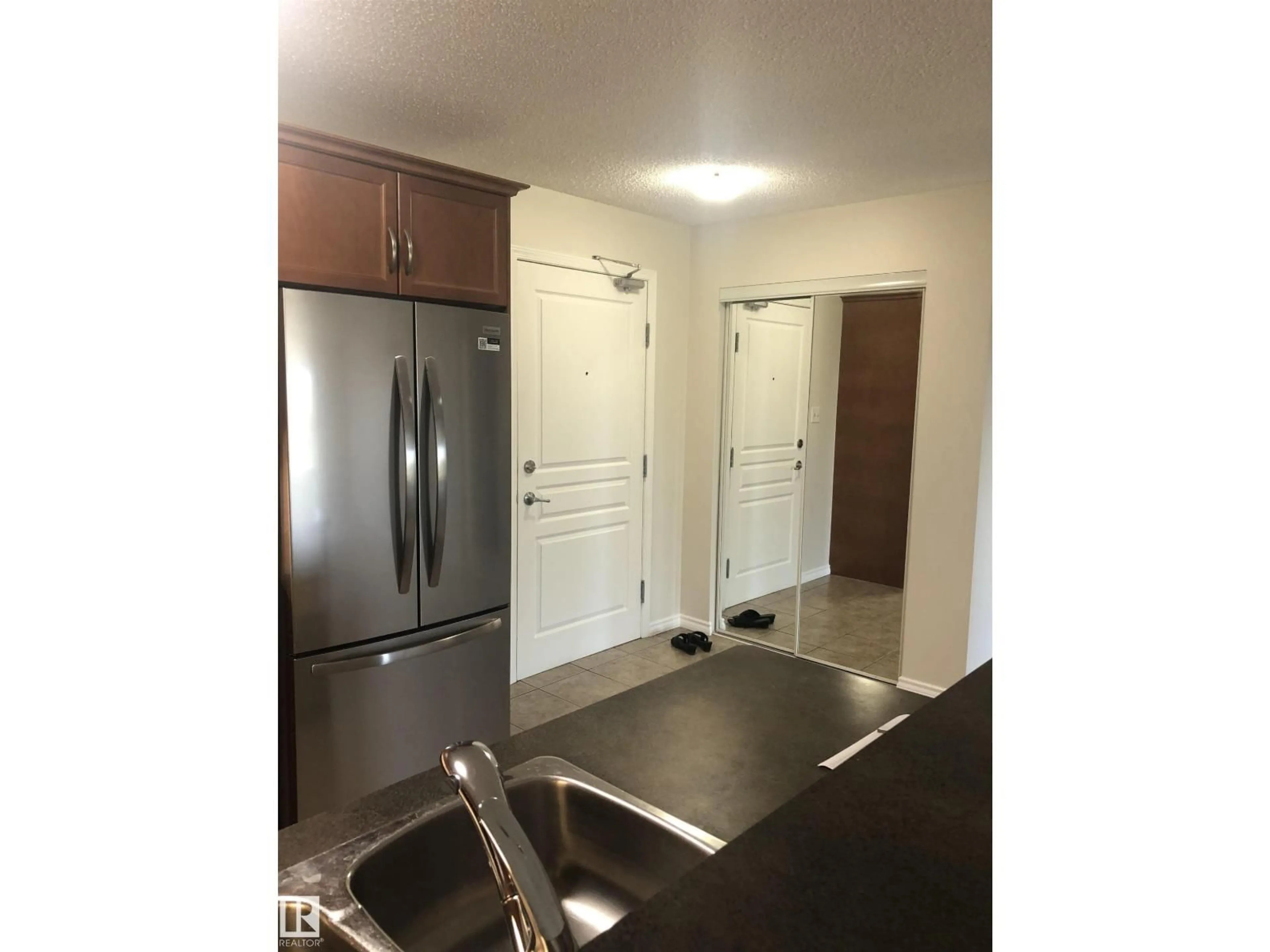 Standard kitchen, unknown for 2436 - 343 GUARDIAN RD, Edmonton Alberta T5T2P5