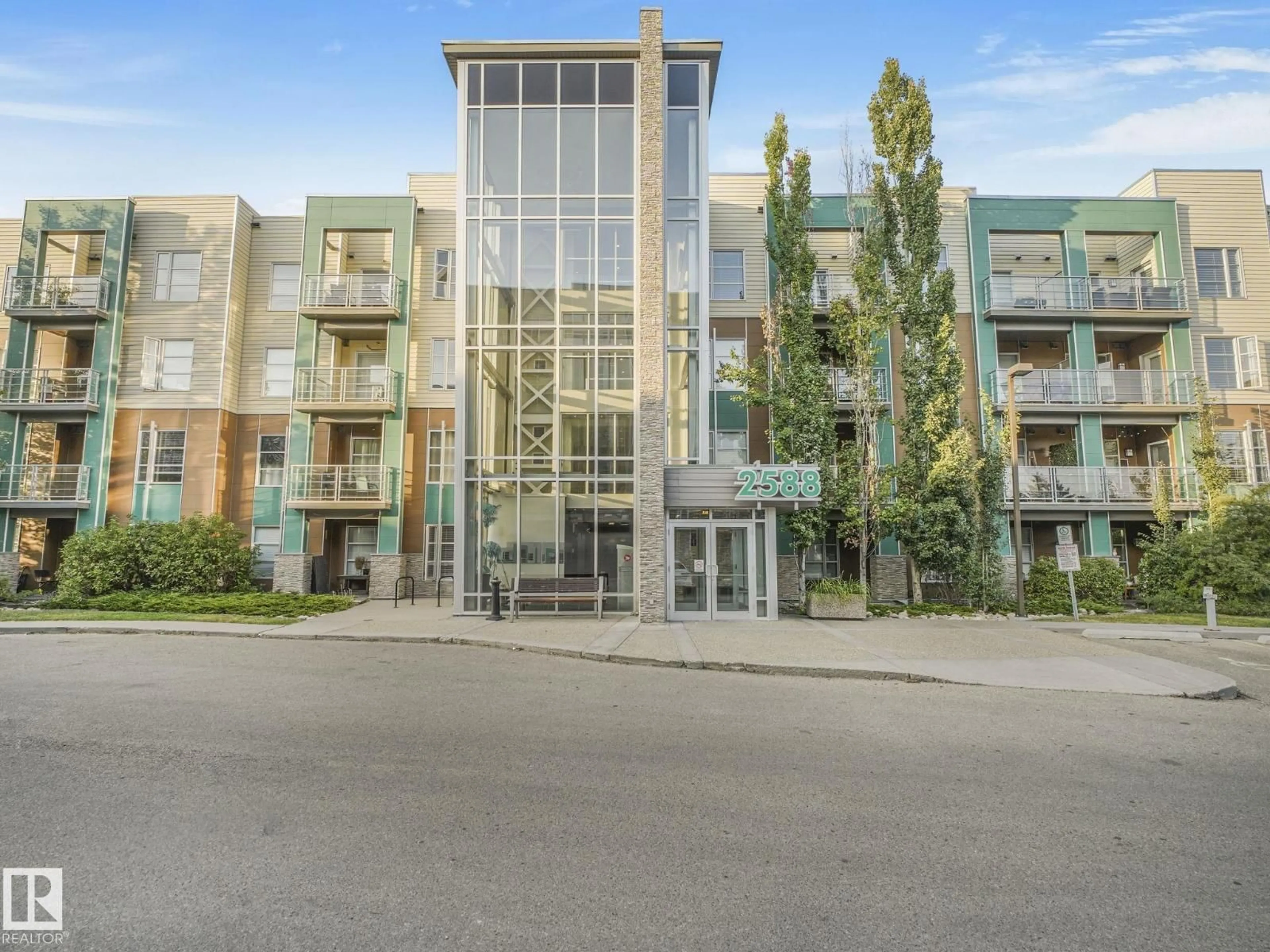 Unknown for 2588 - 316 ANDERSON WY, Edmonton Alberta T6W0R2