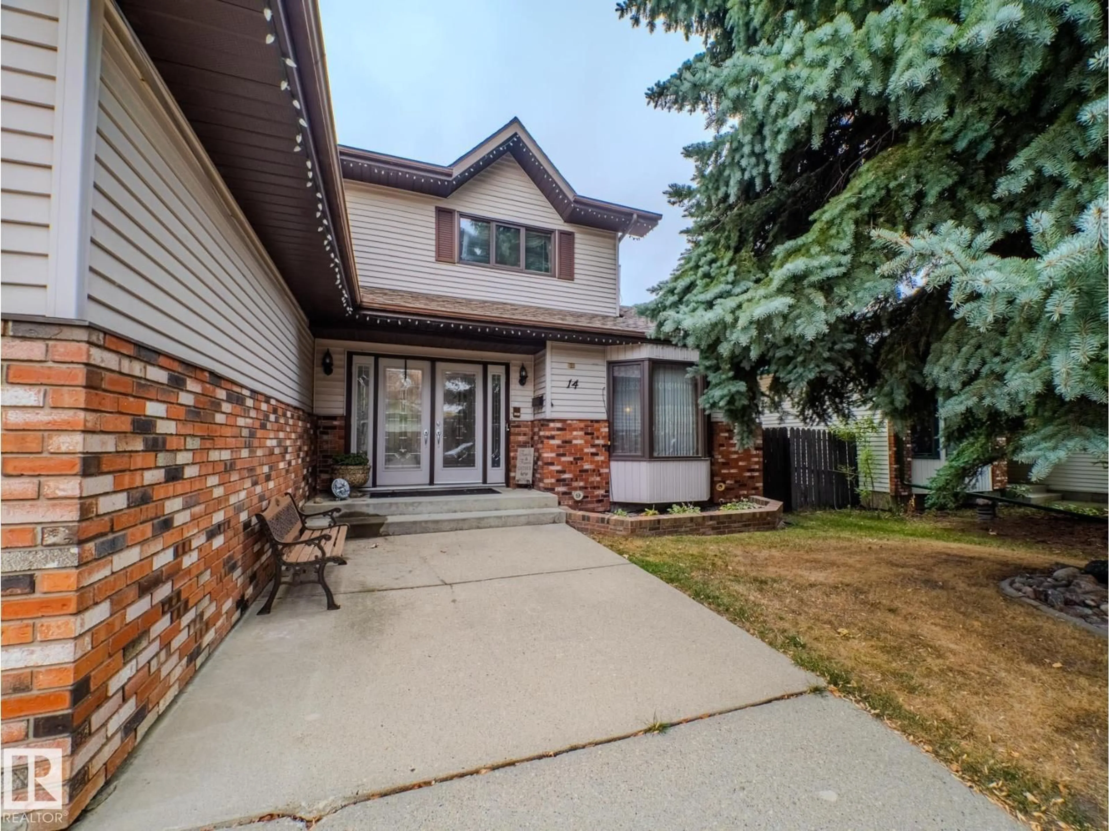Unknown for 14 GREENBRIAR CR, Sherwood Park Alberta T8H1H8