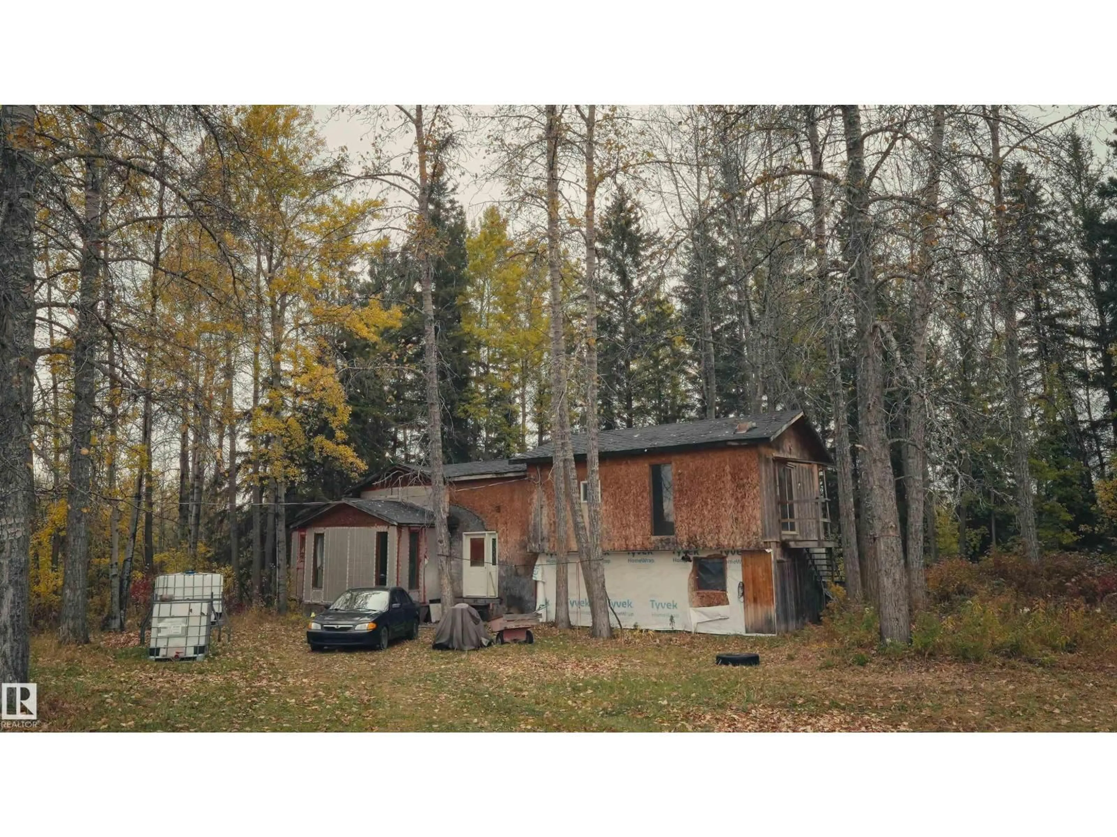 Shed for 3 B - 3104 TWP ROAD 524, Duffield Alberta T7Y3M5