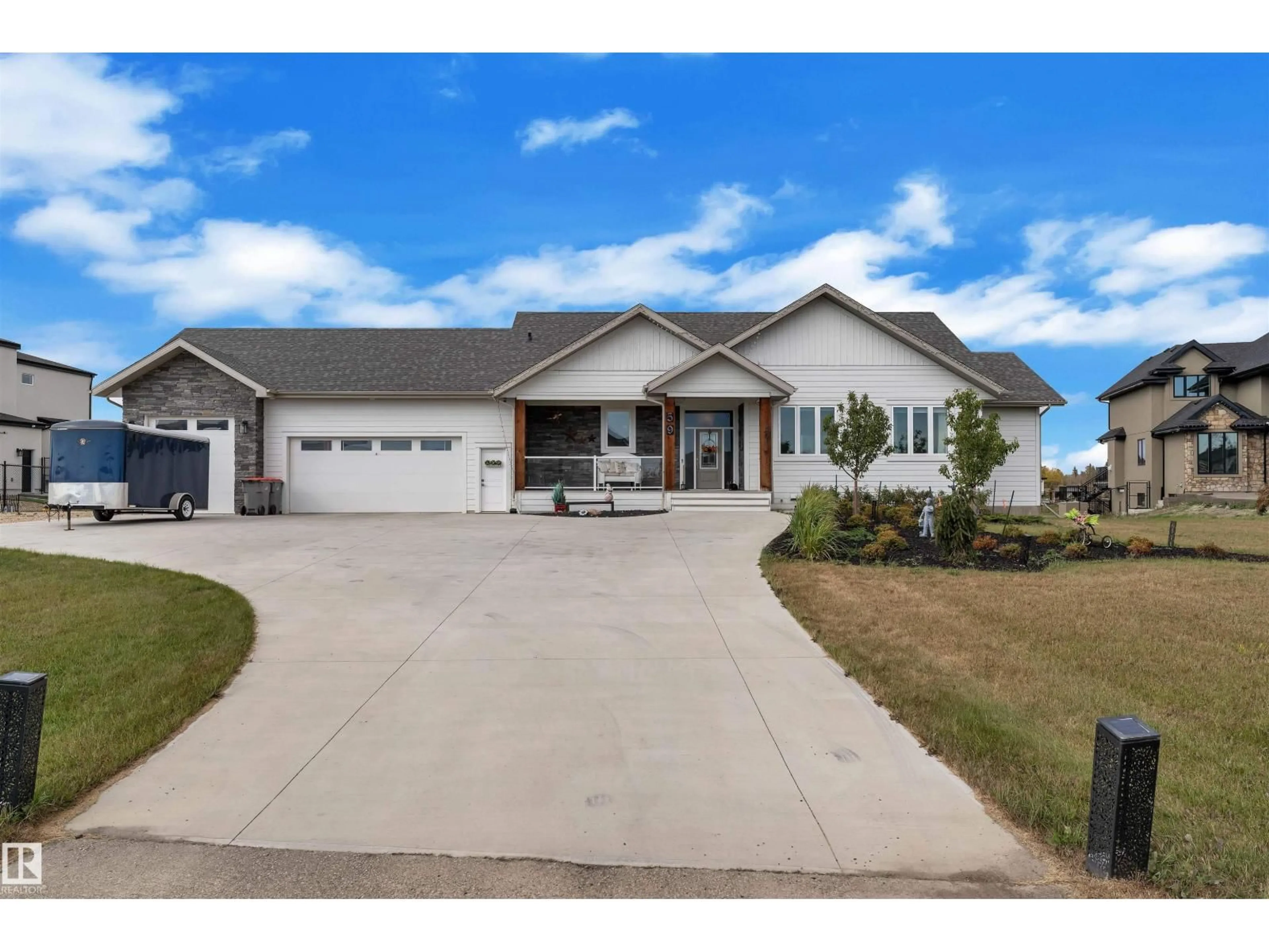 Unknown for 59 26409 TWP ROAD 532 A, Rural Parkland County Alberta T7X0G3