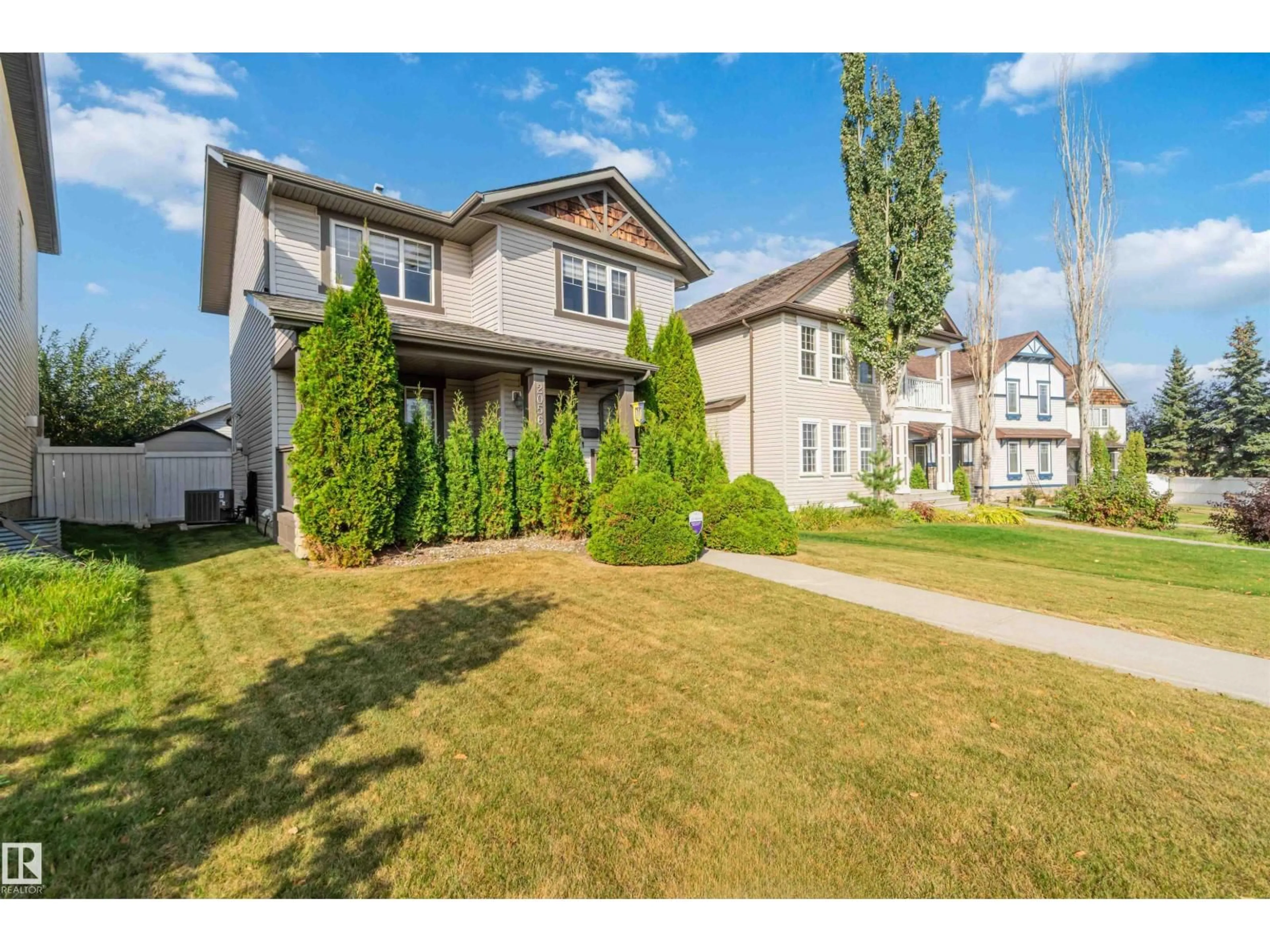 Unknown for 2056 TOWNE CENTRE BV, Edmonton Alberta T6R3M7