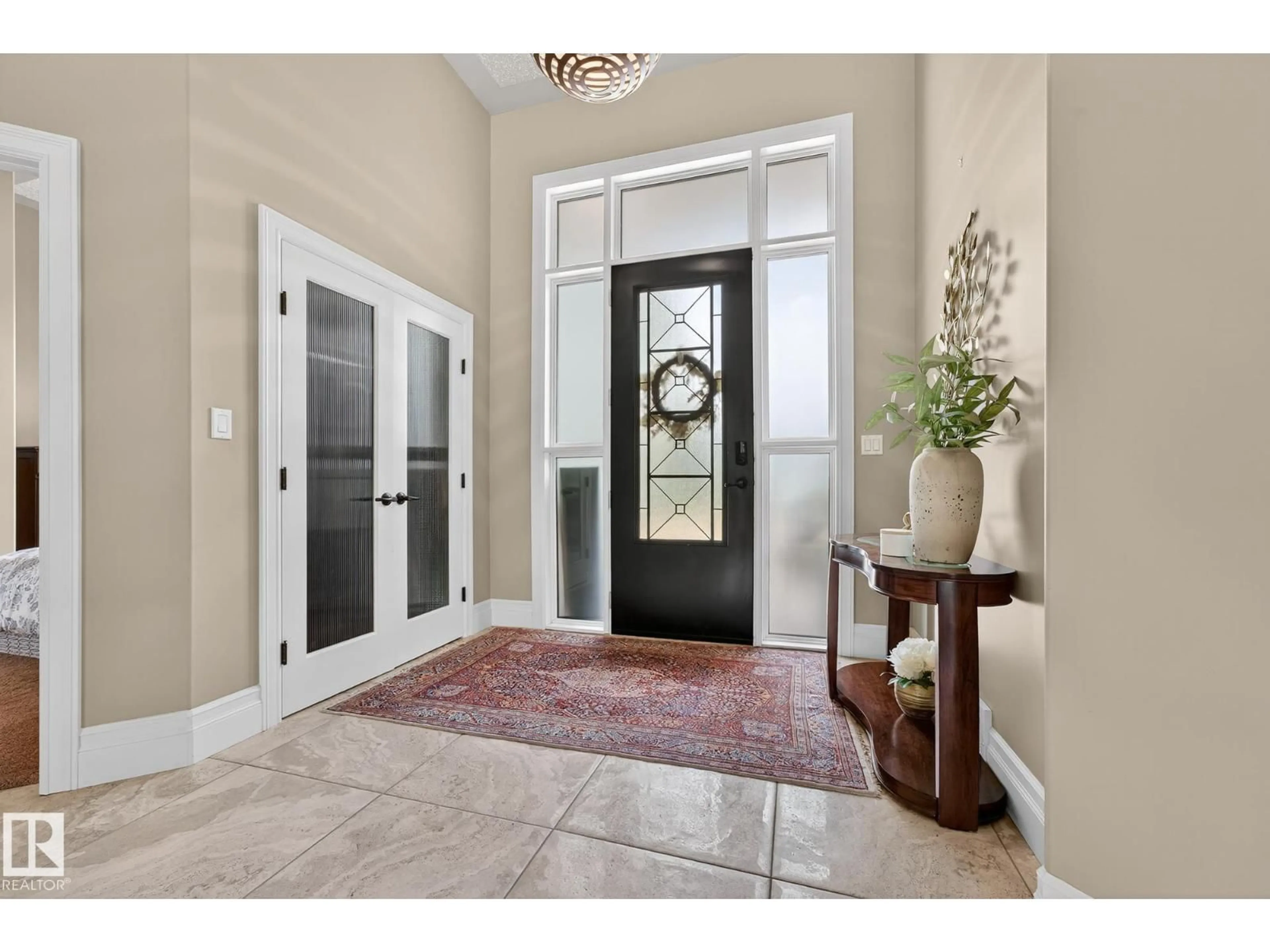 Indoor entryway for 131 24203 TWP ROAD 554, Rural Sturgeon County Alberta T8T1X9
