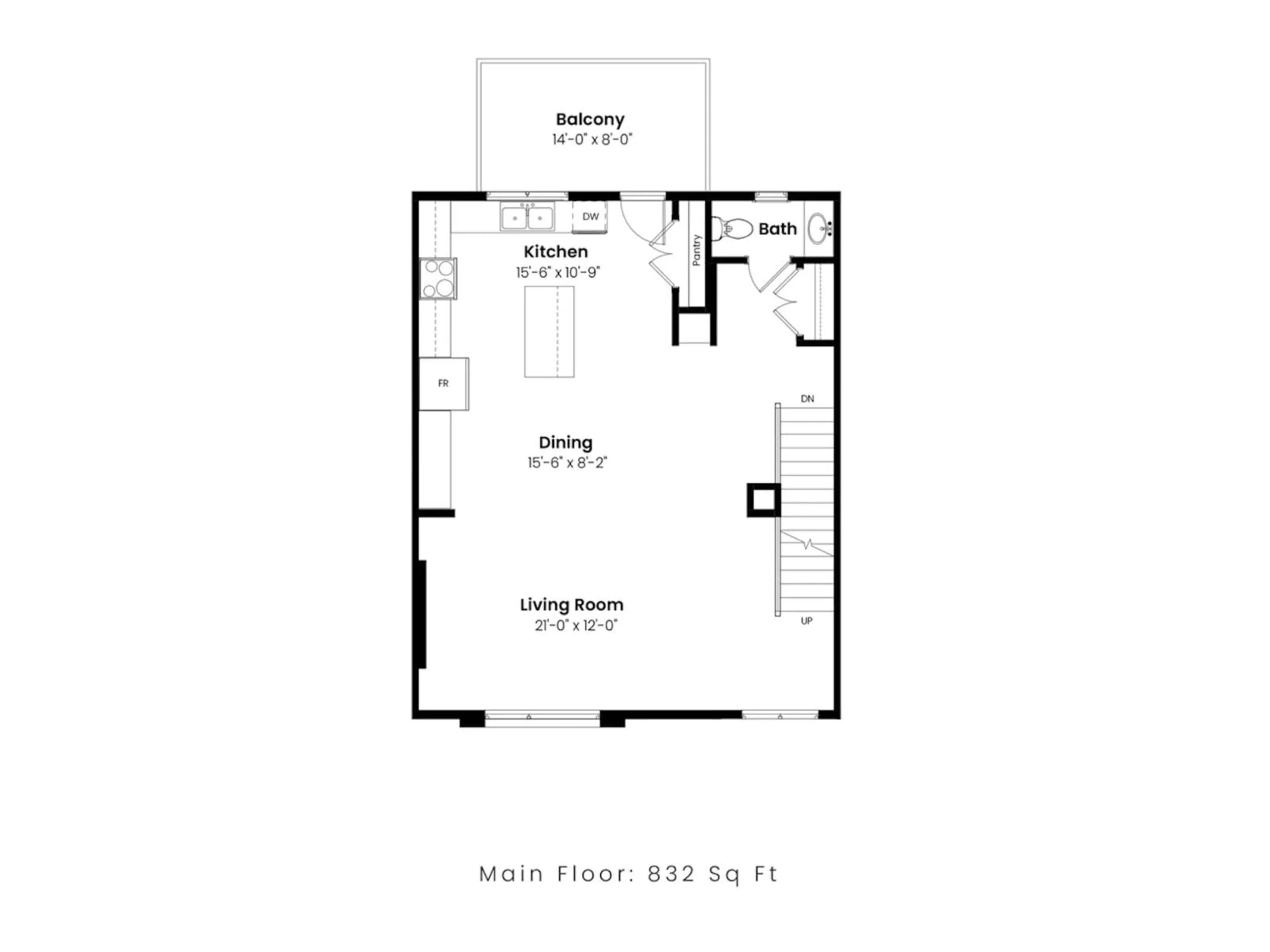 Floor plan for 7133 MAY CR, Edmonton Alberta T6R0V9