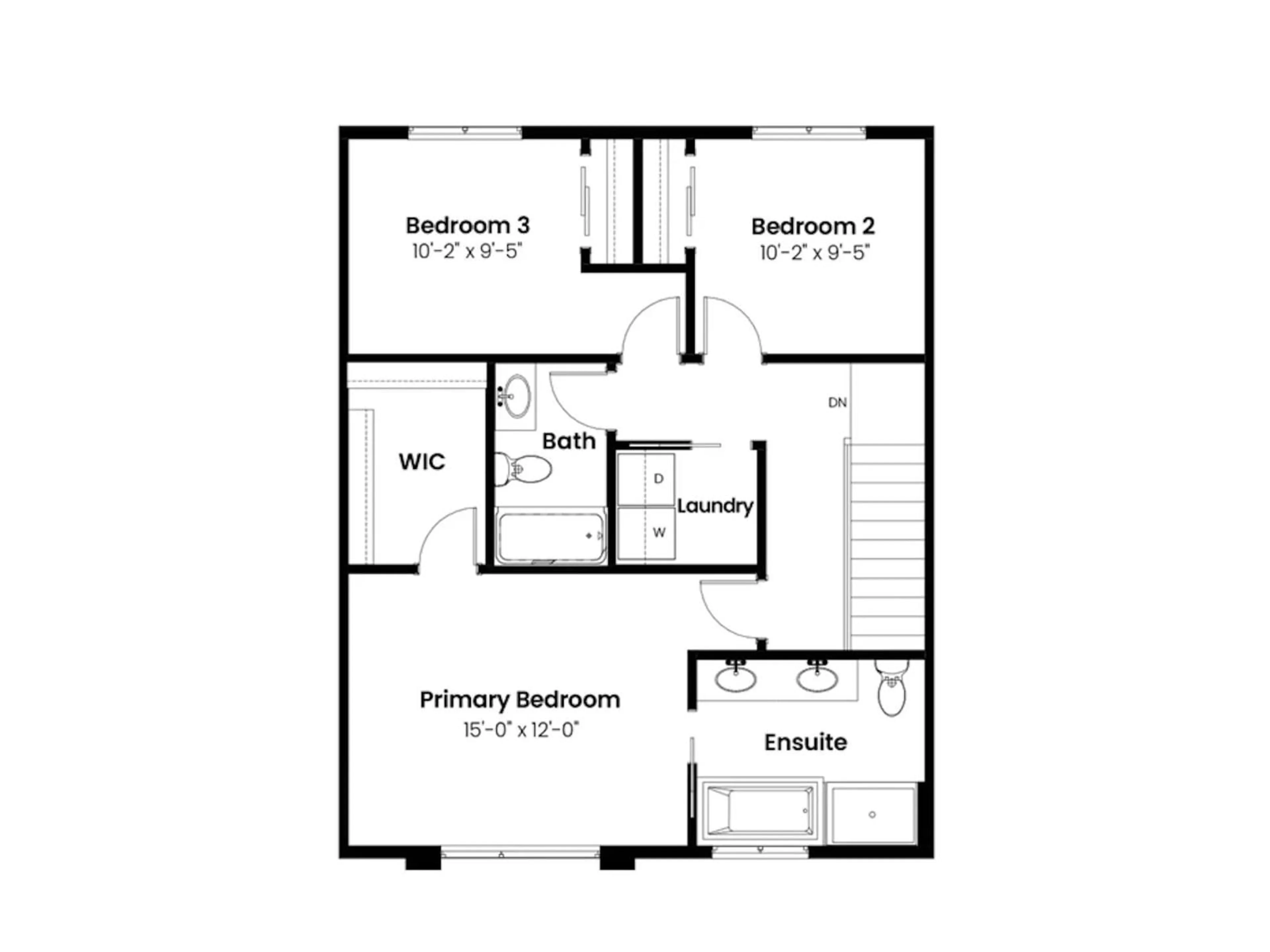 Floor plan for 7133 MAY CR, Edmonton Alberta T6R0V9