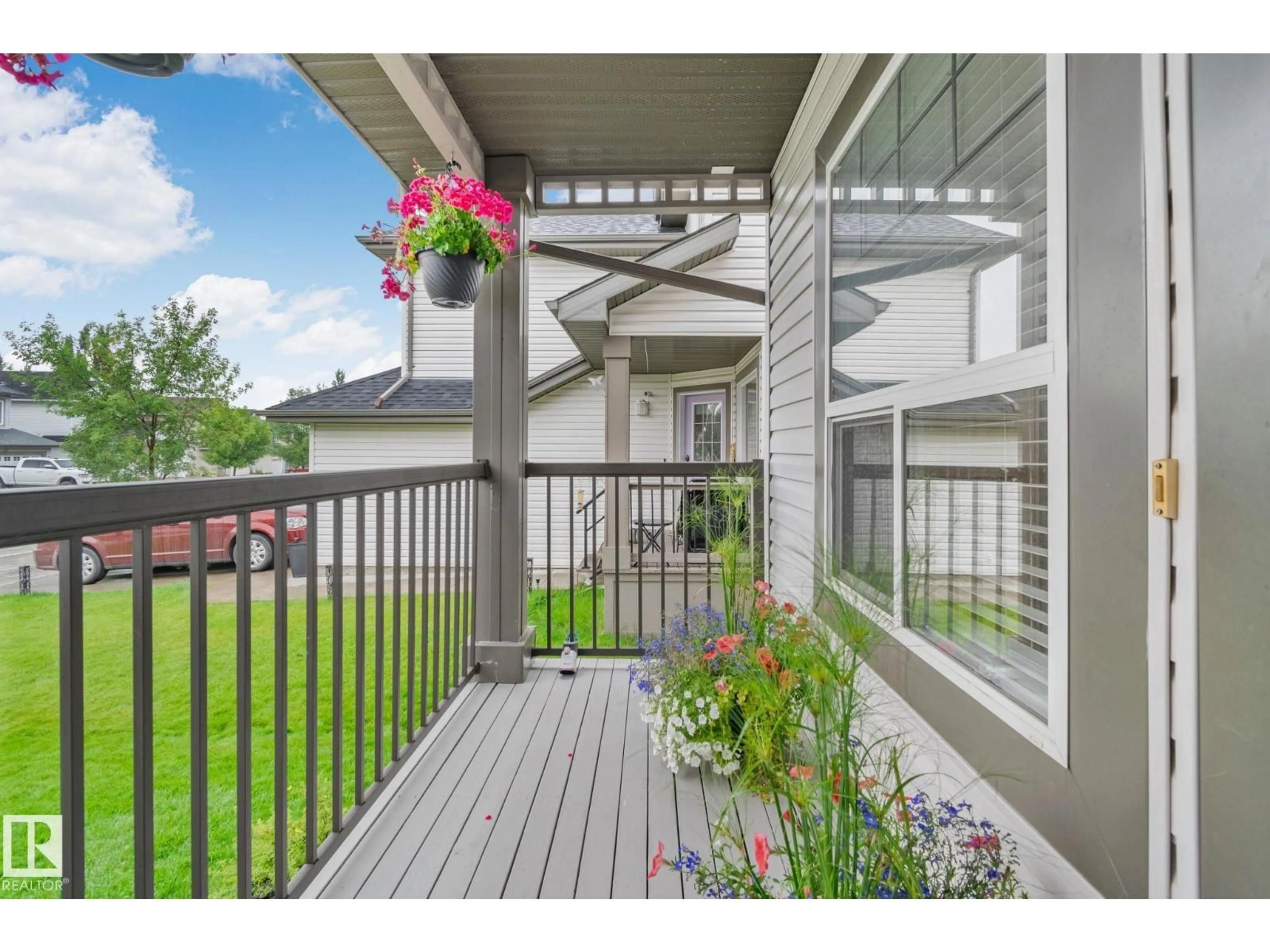 Patio, unknown for 61 RUE MONETTE, Beaumont Alberta T4X1T2