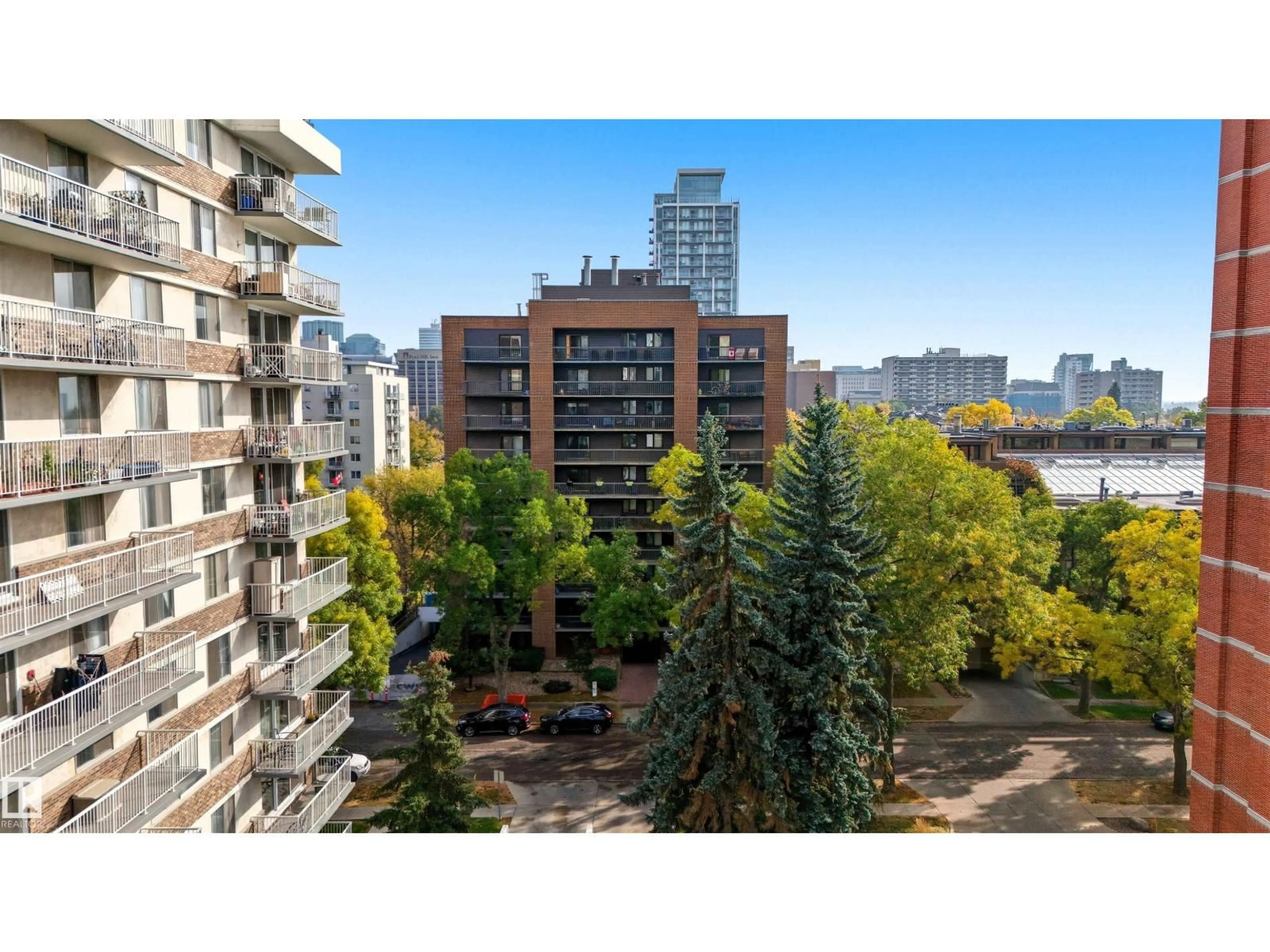 Unknown for #602 - 9929 113 ST, Edmonton Alberta T5K2N9