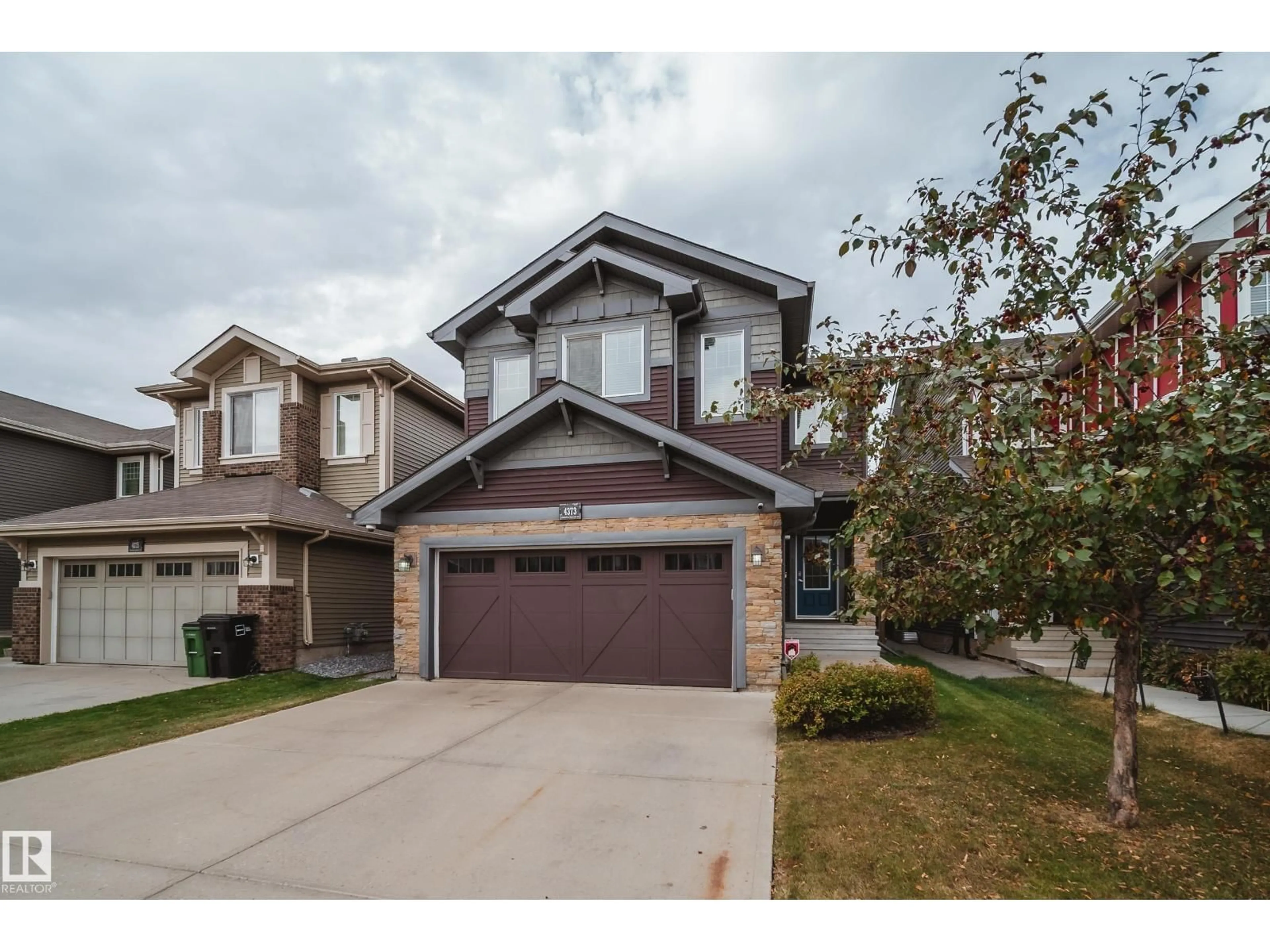 Unknown for 4373 CRABAPPLE CR, Edmonton Alberta T6X0X9