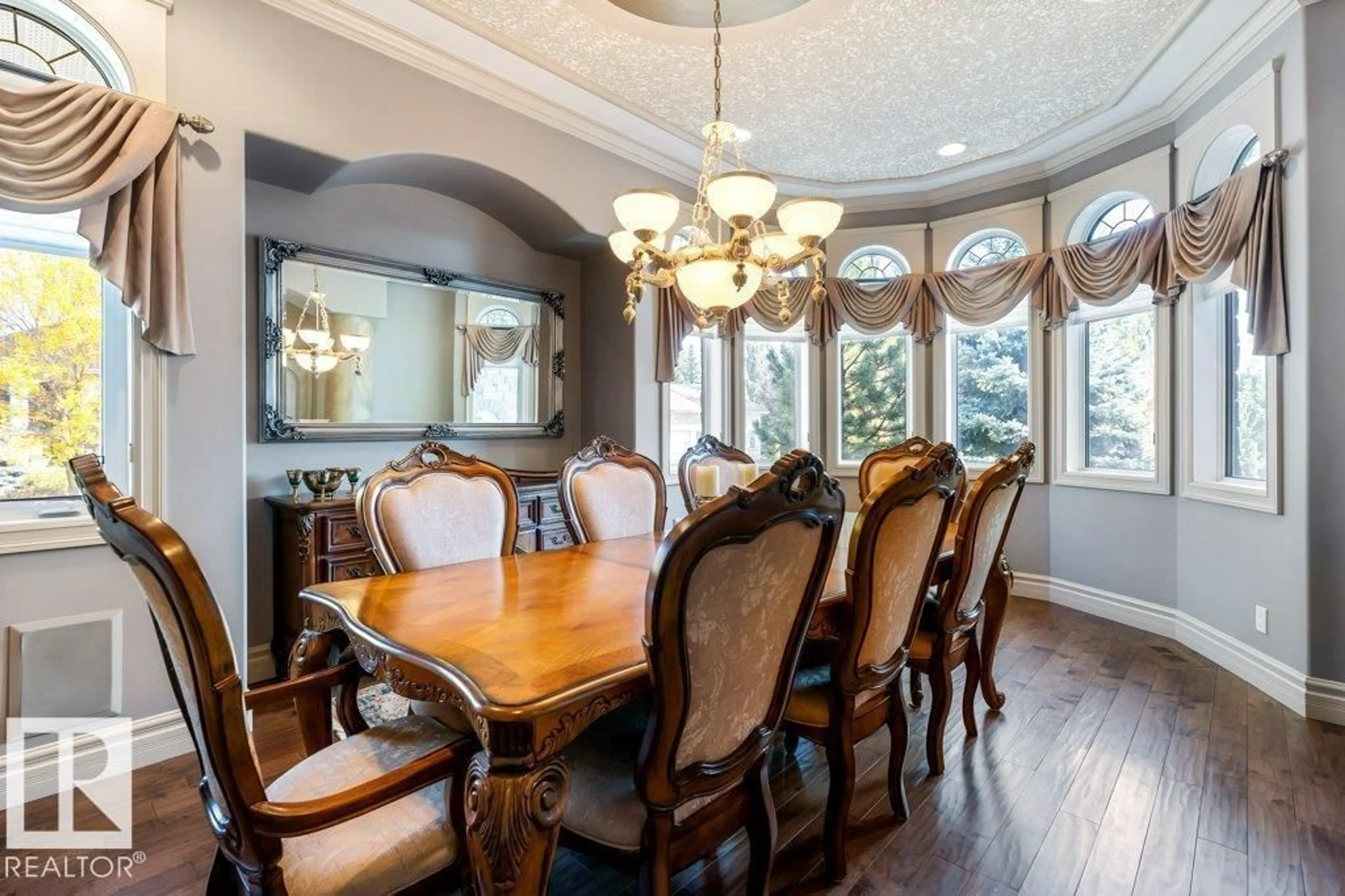 Dining room, unknown for 62 KINGSFORD CR, St. Albert Alberta T8N7J2