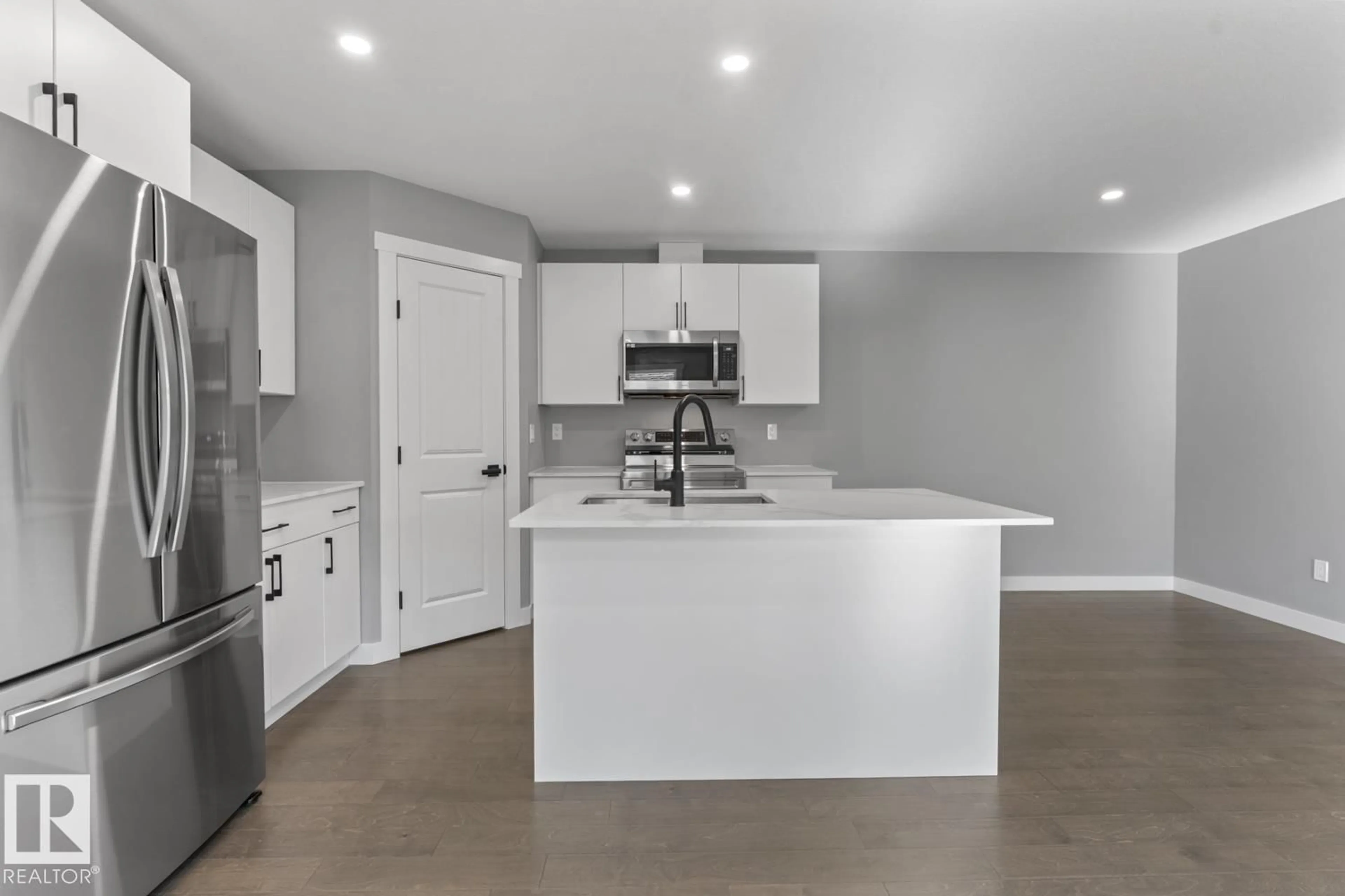 Open concept kitchen, unknown for 6823B TRI CITY WY, Cold Lake Alberta T9M0L3