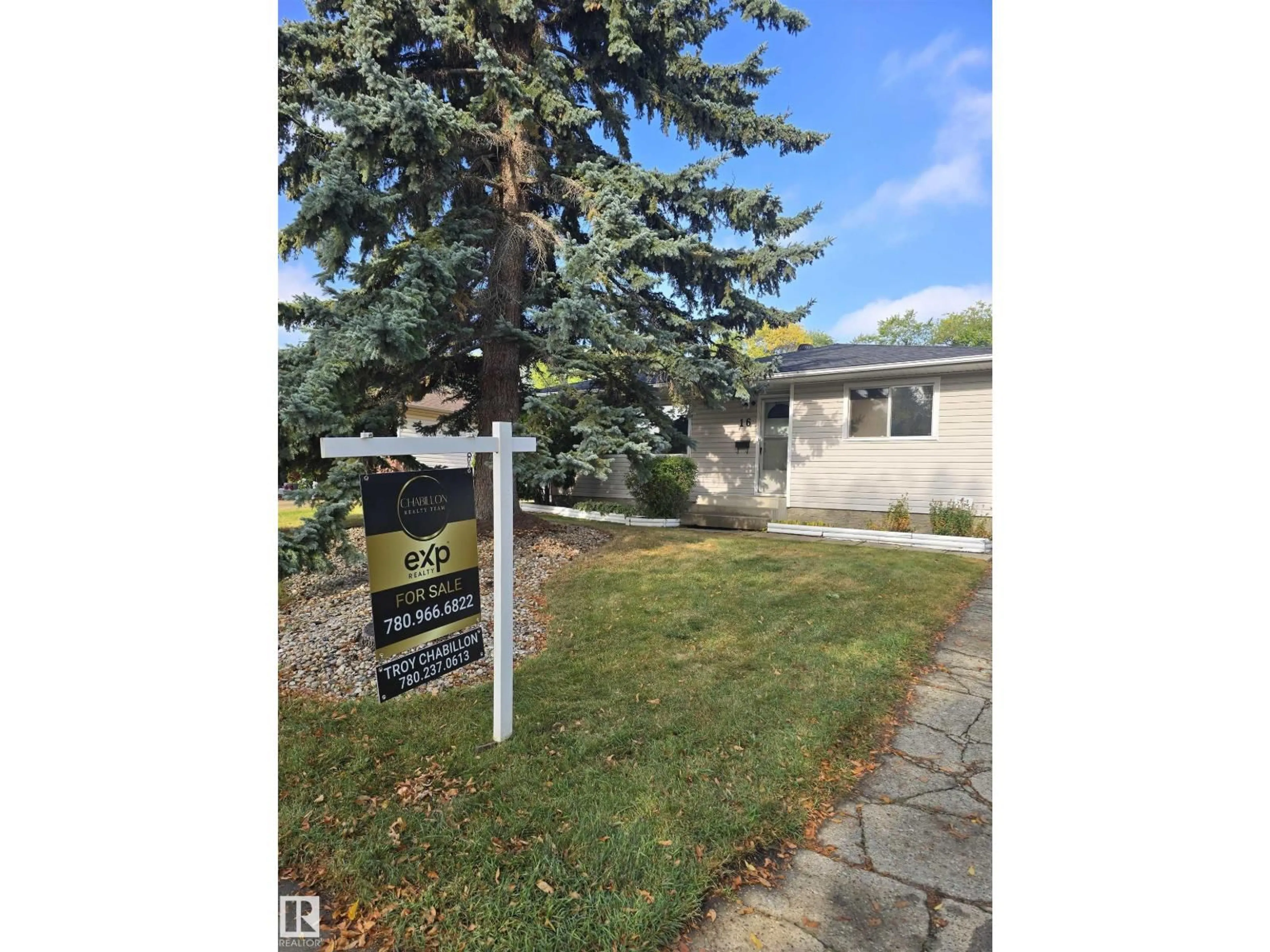 Unknown for 16 STARLING DR, Sherwood Park Alberta T8A0A7