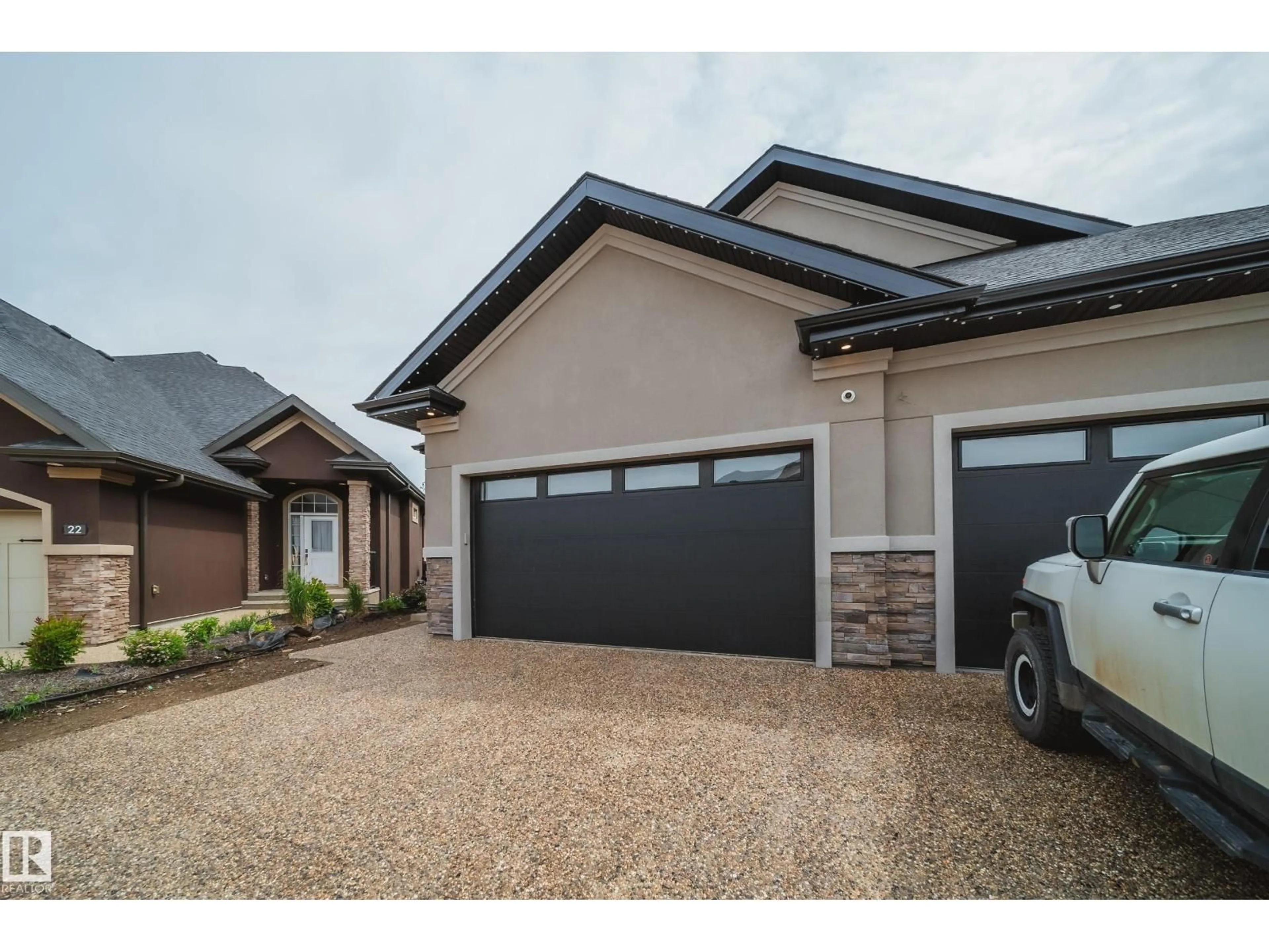 Unknown for #21 - 20425 93 AV NW, Edmonton Alberta T5T7C7