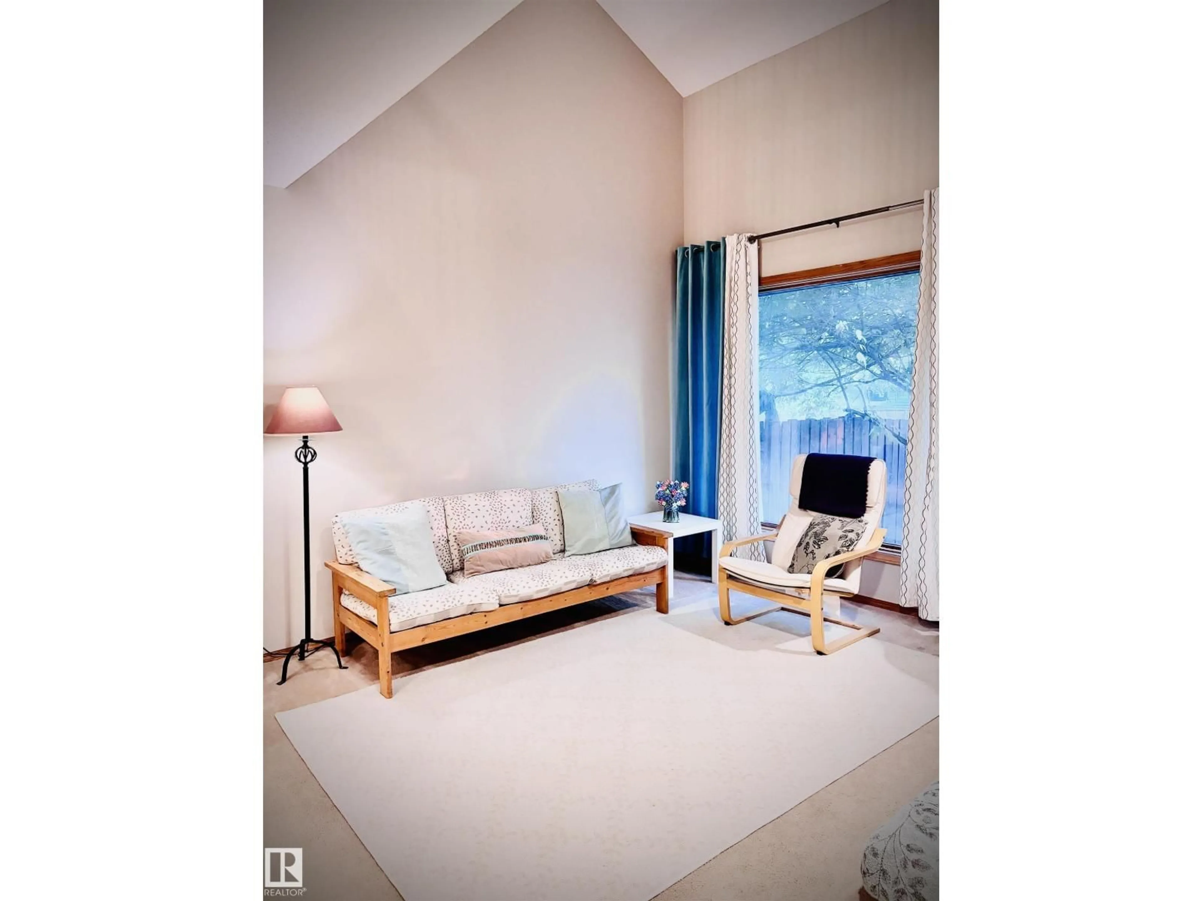 Living room with furniture, unknown for 3557 MILL WOODS RD, Edmonton Alberta T6L5M1