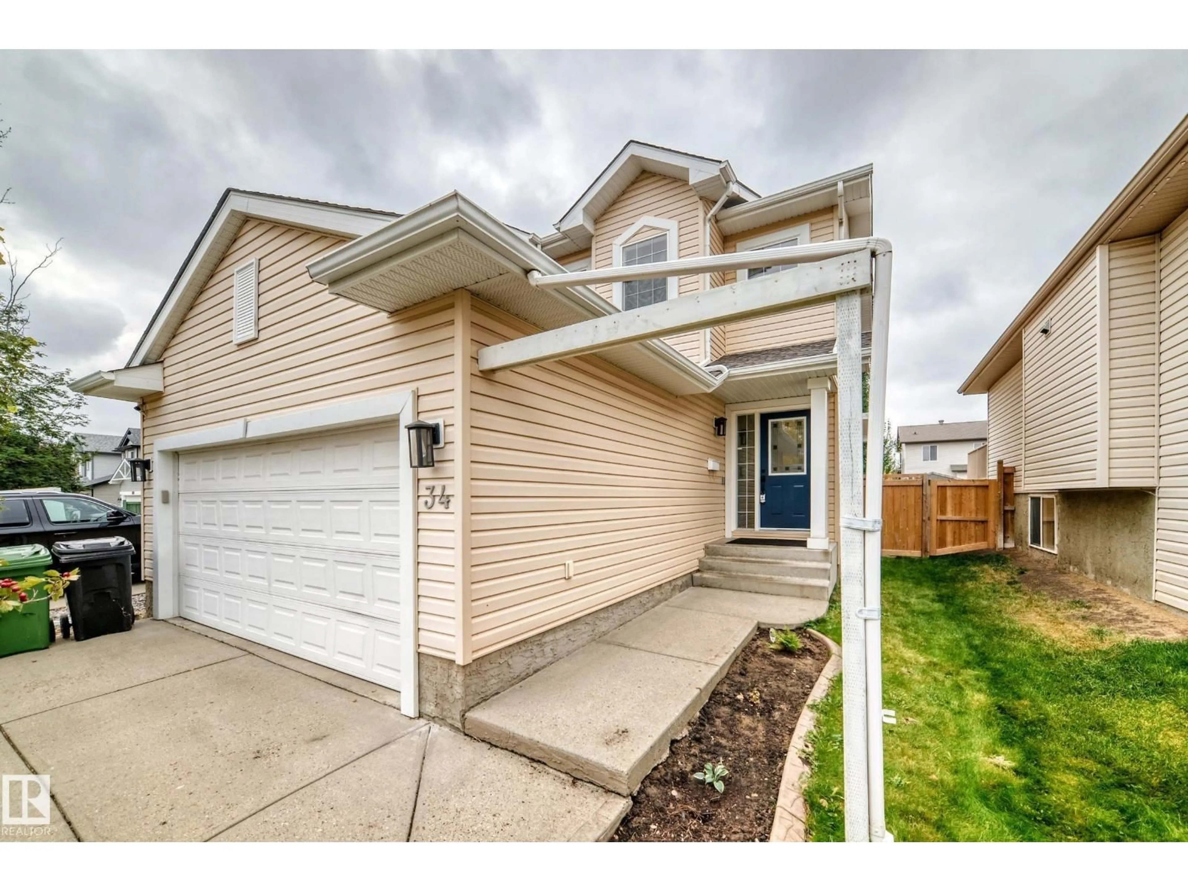 Unknown for 34 WISTERIA LN, Fort Saskatchewan Alberta T8L0B4