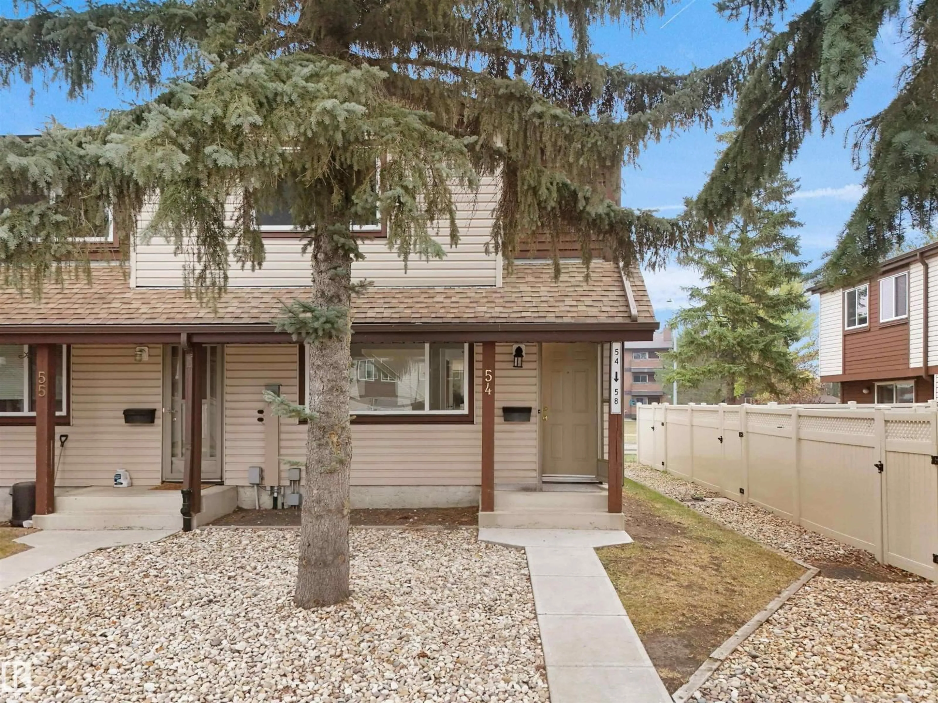 Unknown for 54 13833 30 ST NW, Edmonton Alberta T5Y2B2