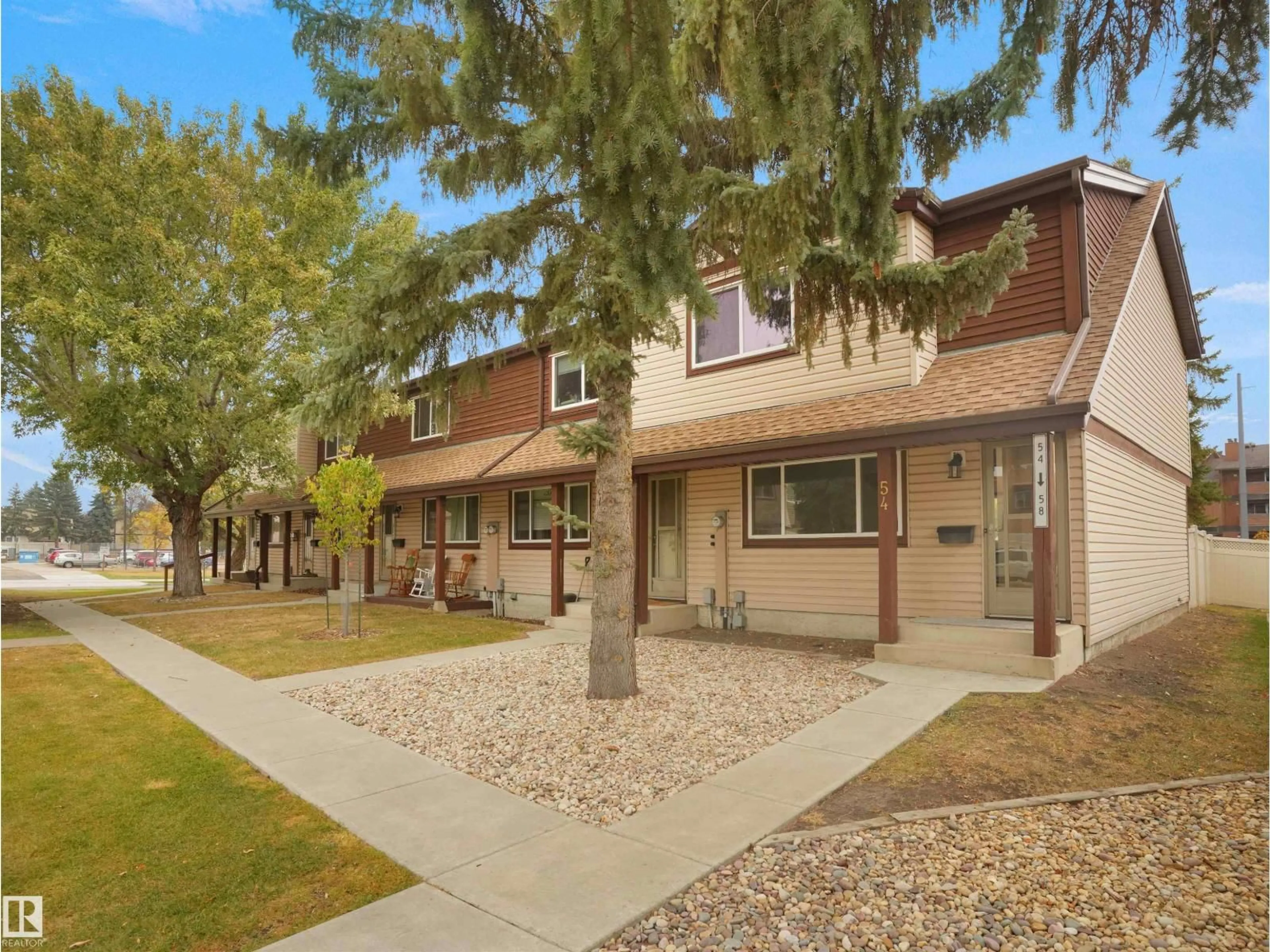 Unknown for 54 13833 30 ST NW, Edmonton Alberta T5Y2B2