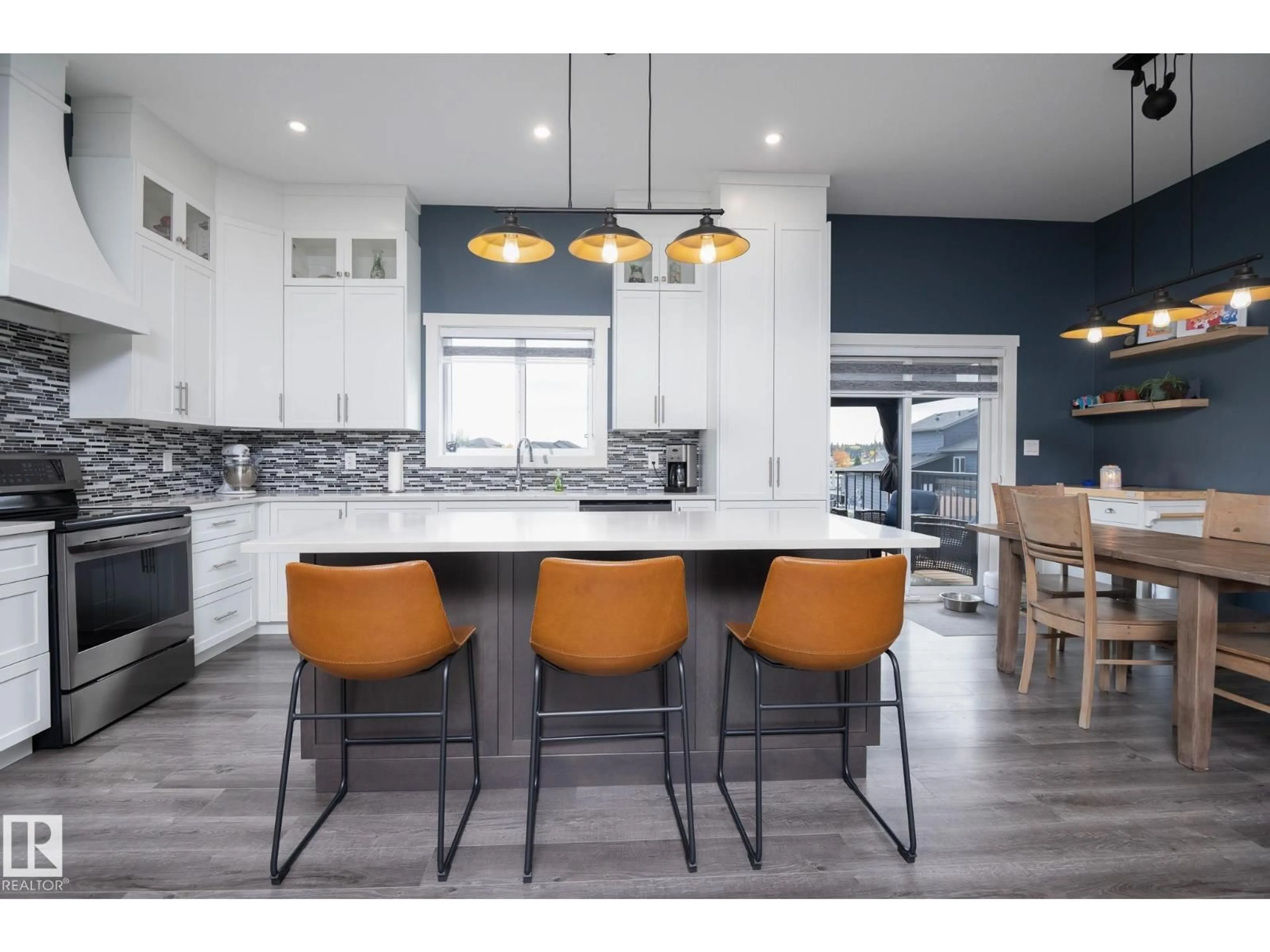 Open concept kitchen, unknown for 1447 WILDRYE CR, Cold Lake Alberta T9M0E2