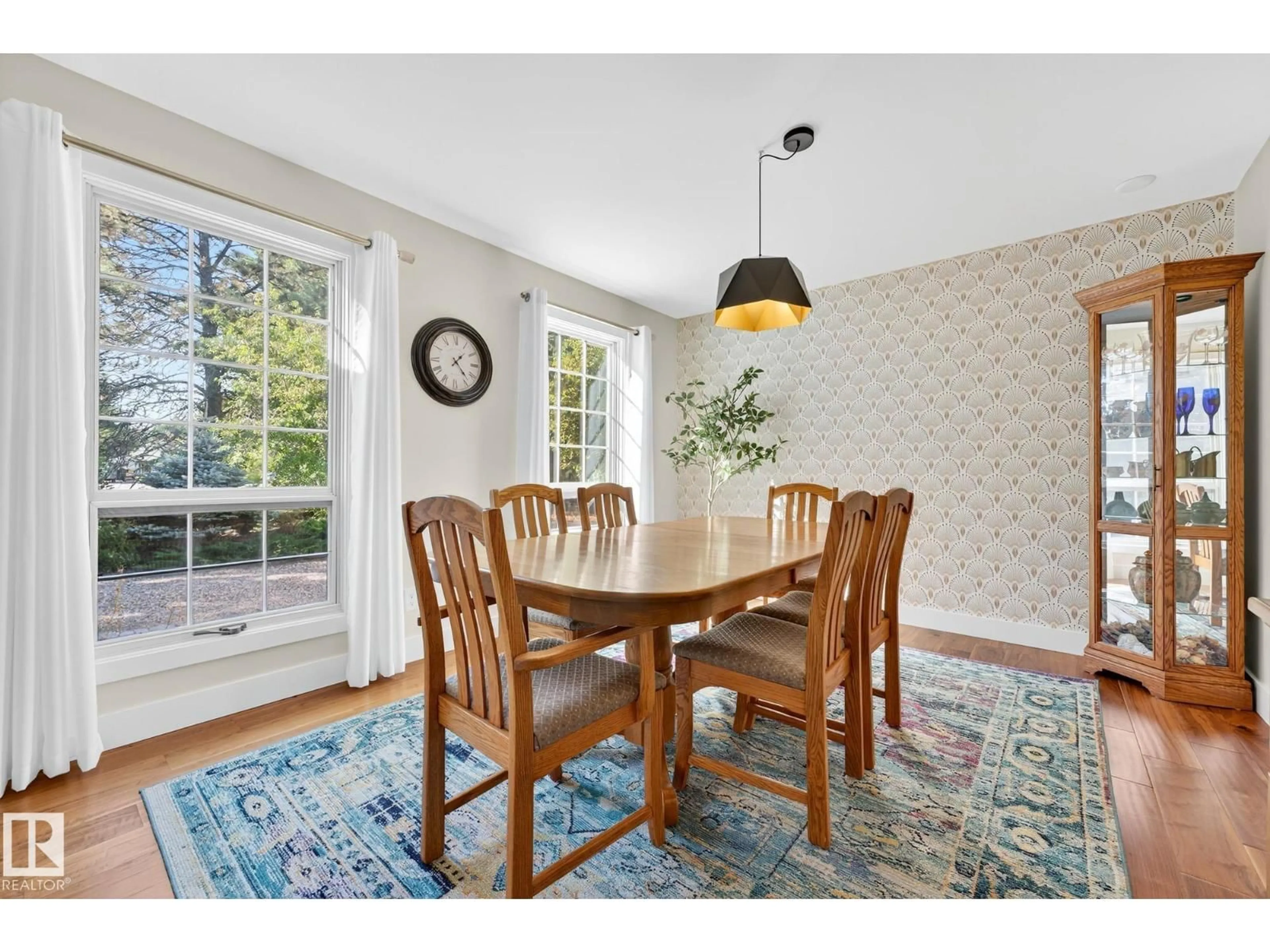 Dining room, unknown for 116 GRANDISLE WY, Edmonton Alberta T6M2N7