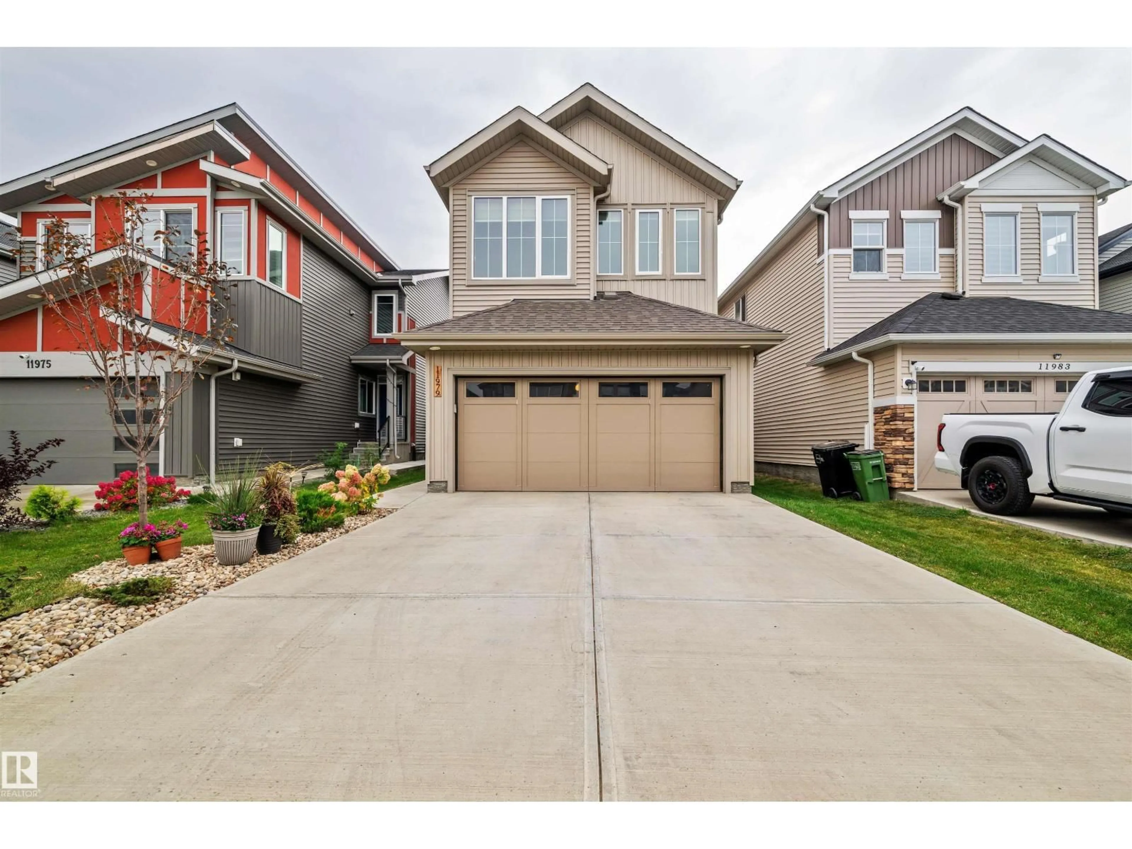 Unknown for SW - 11979 34 AV, Edmonton Alberta T6W4Y2