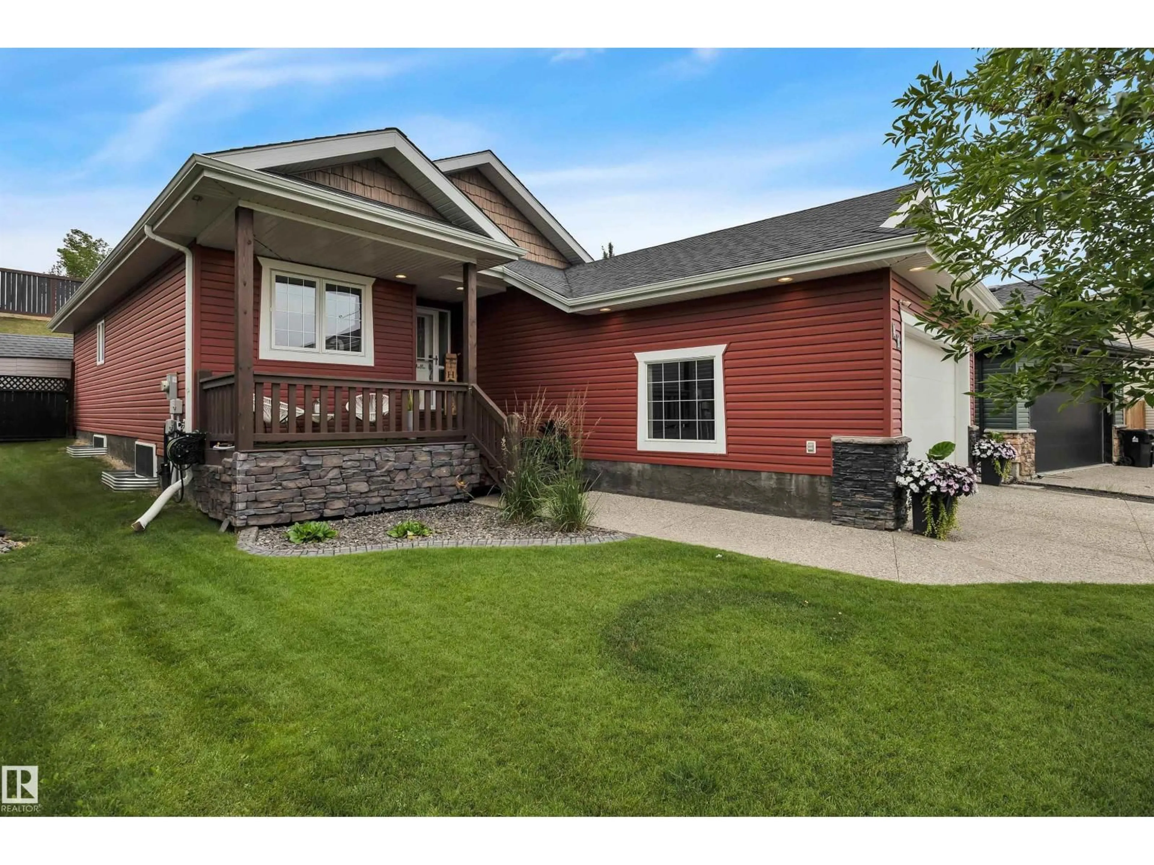 Home with brick exterior material, street for 41 HANEY LD, Spruce Grove Alberta T7X0A2