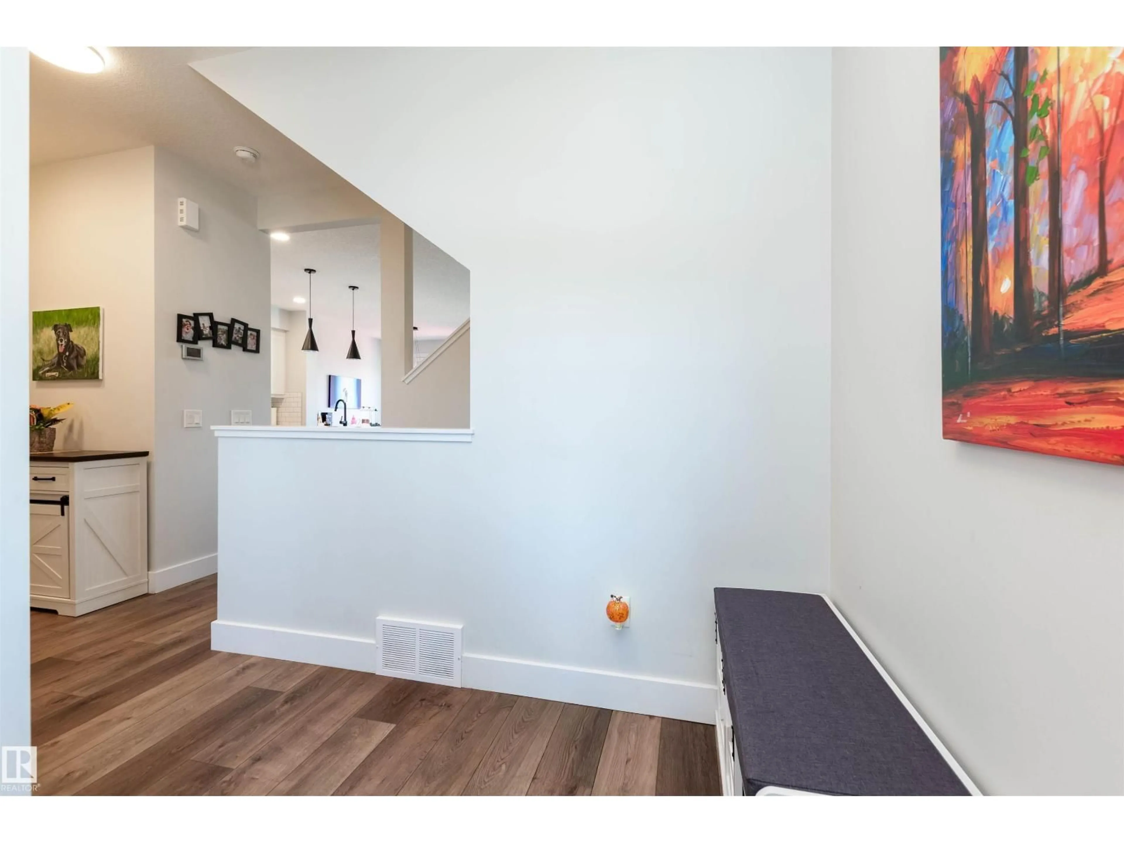 Indoor entryway for 3805 CHERRY LO, Edmonton Alberta T6X2K7