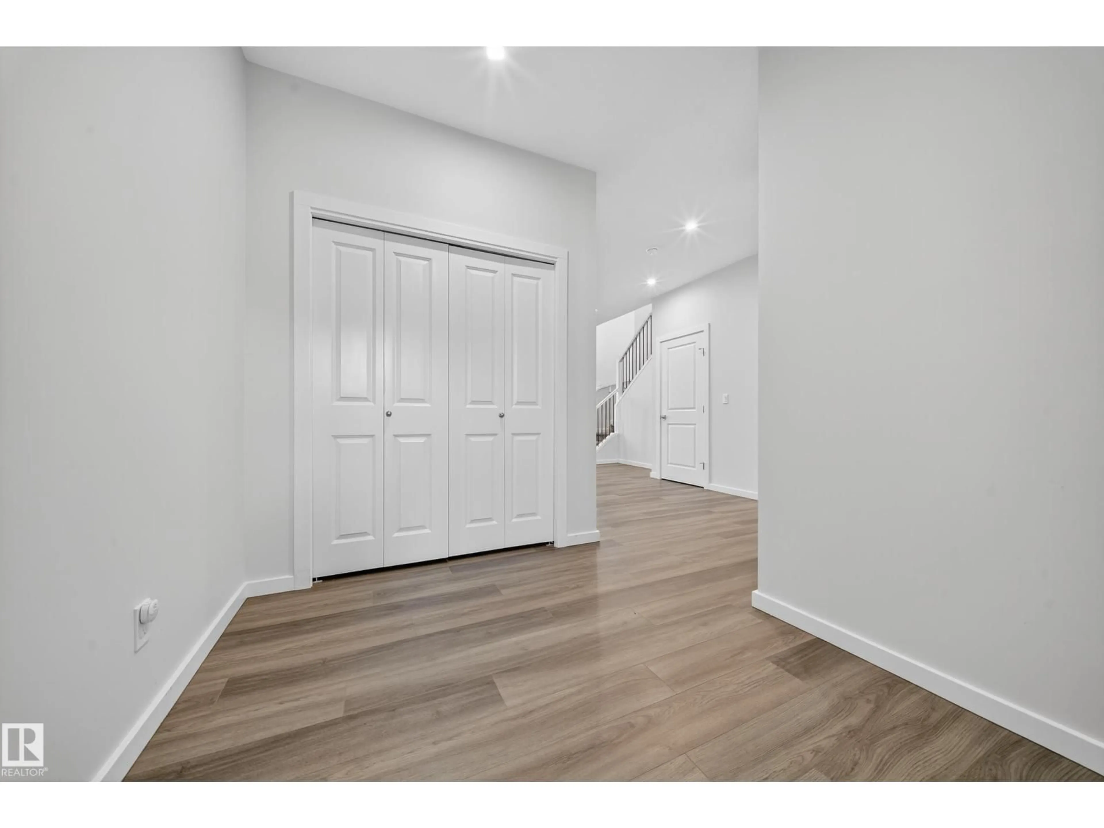Indoor entryway for LI SW - 3517 KULAY LINK, Edmonton Alberta T6W5H3