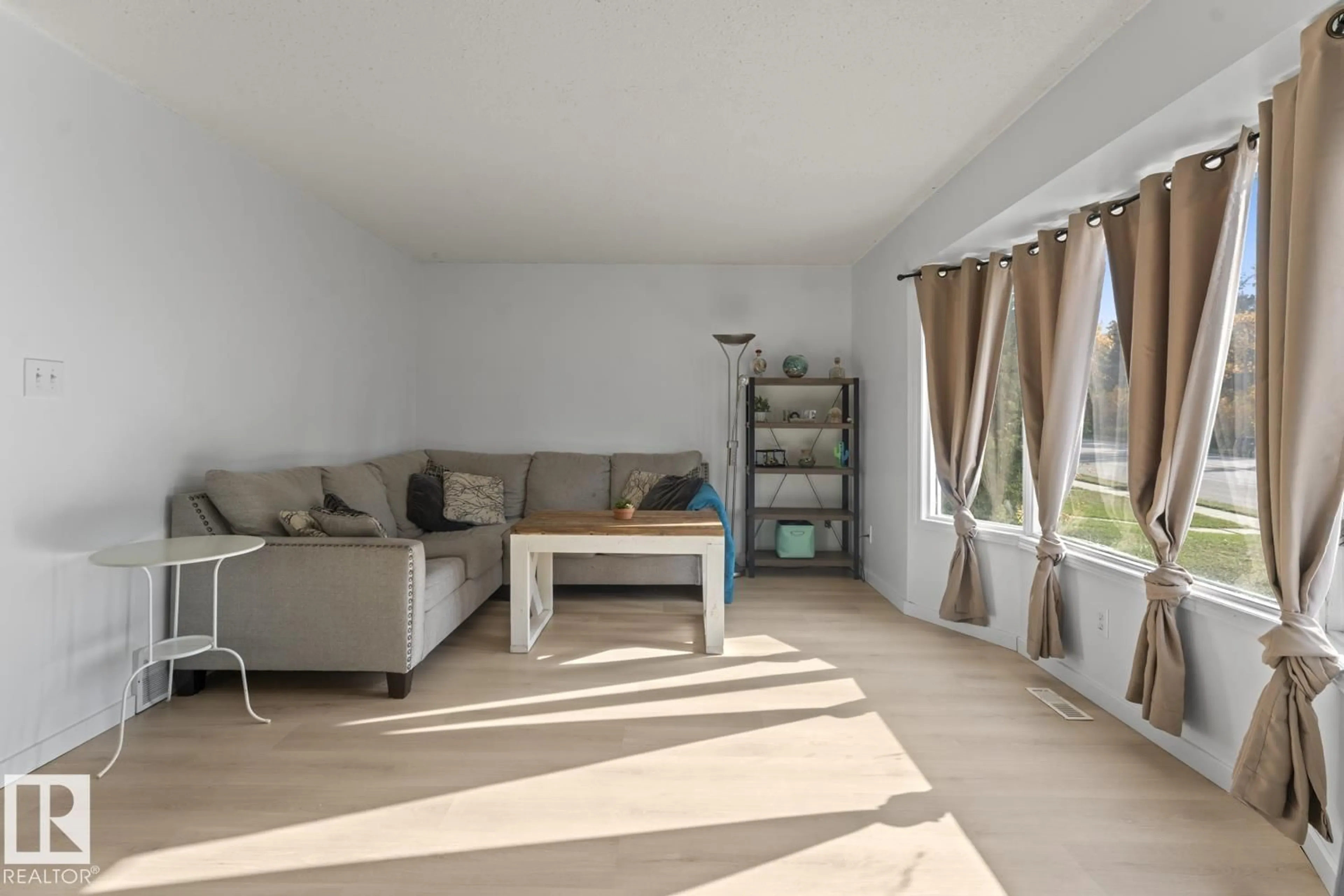 Living room with furniture, unknown for 4116 50 AV, Cold Lake Alberta T9M2A3