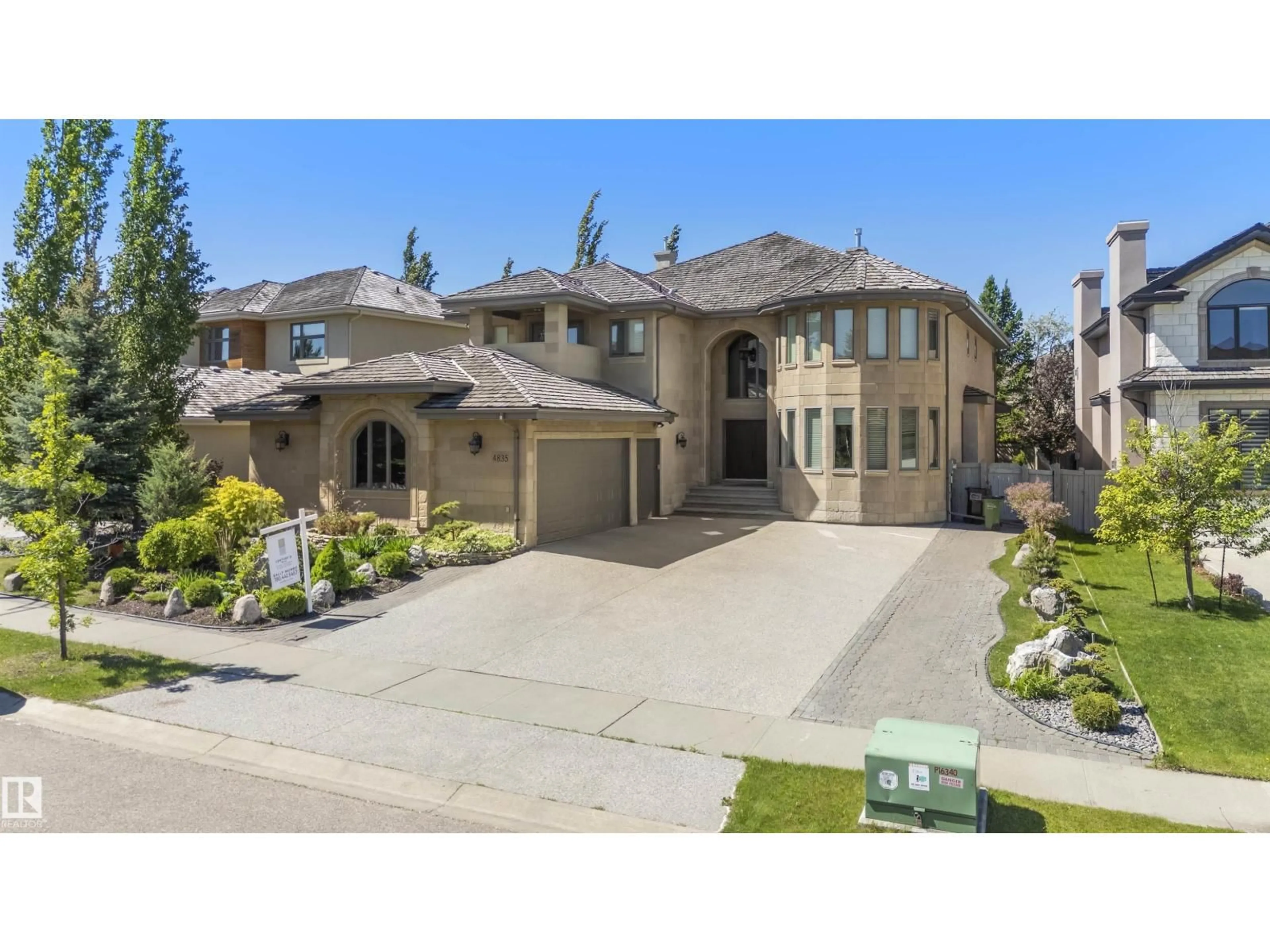 Unknown for 4835 MACTAGGART CREST CT, Edmonton Alberta T6R3G5