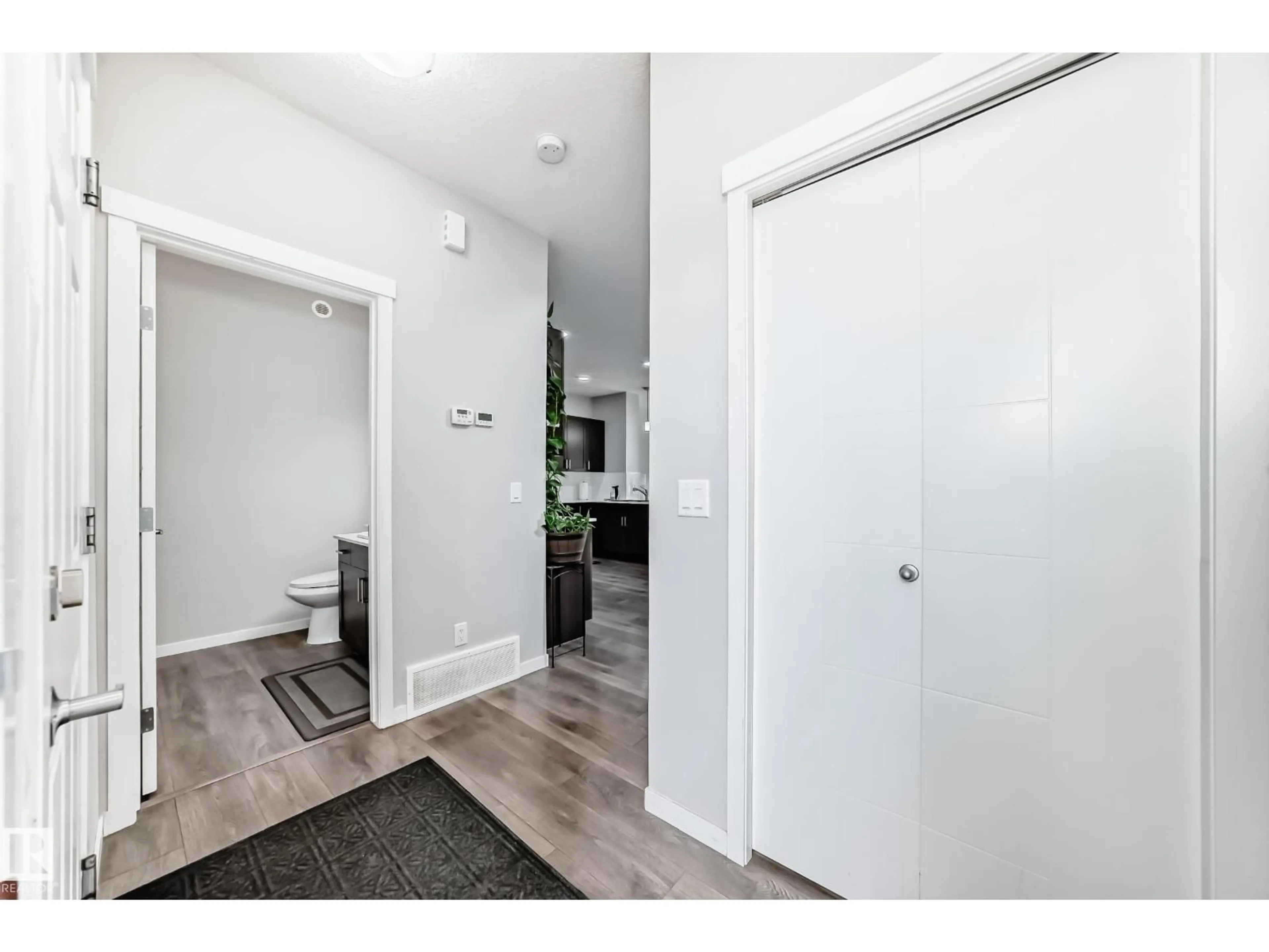 Indoor entryway for NW - 12212 176 AV, Edmonton Alberta T5X0L2