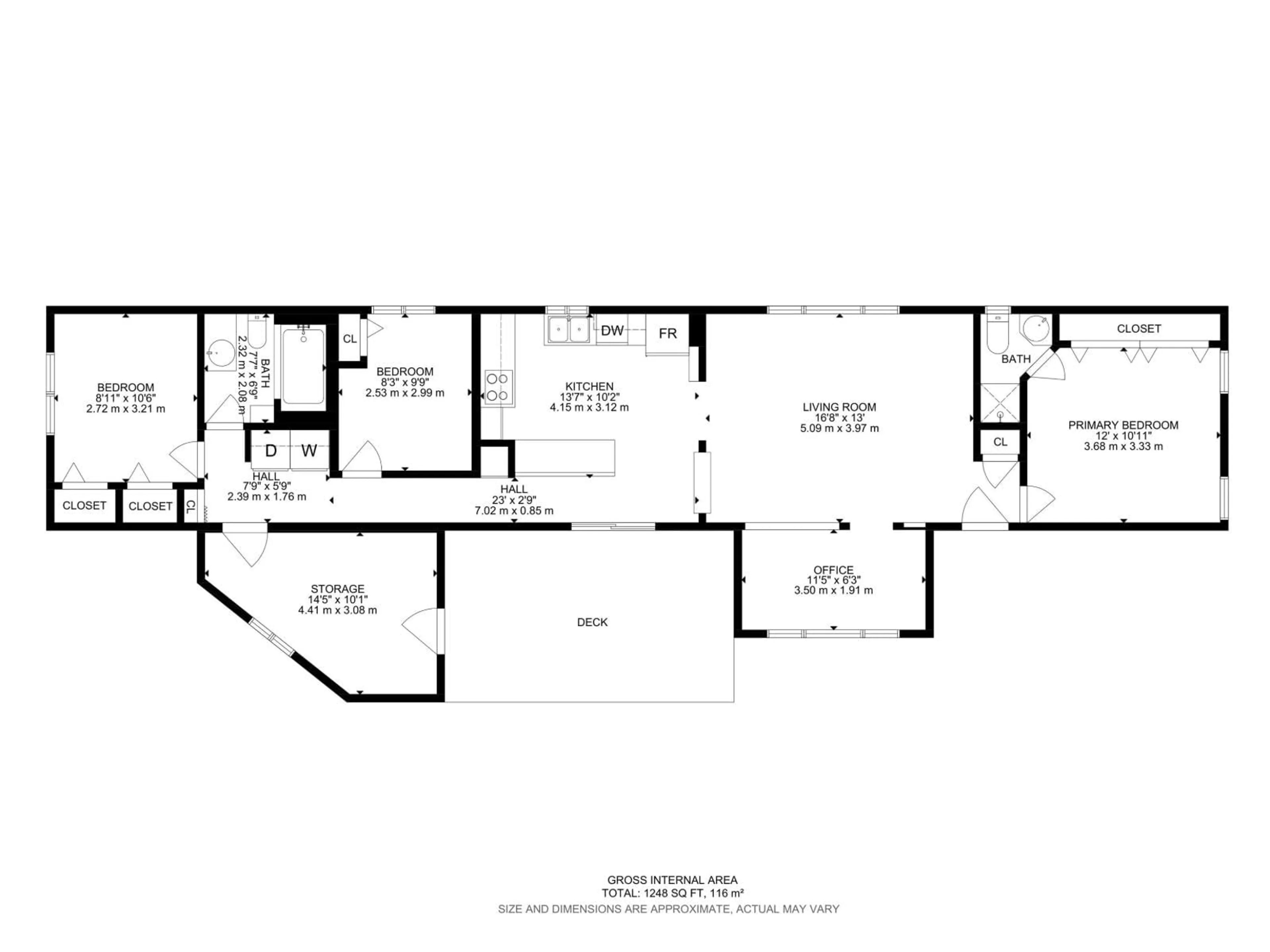 Floor plan for 117 RANGE ROAD 272, Rural Parkland County Alberta T7X3N6
