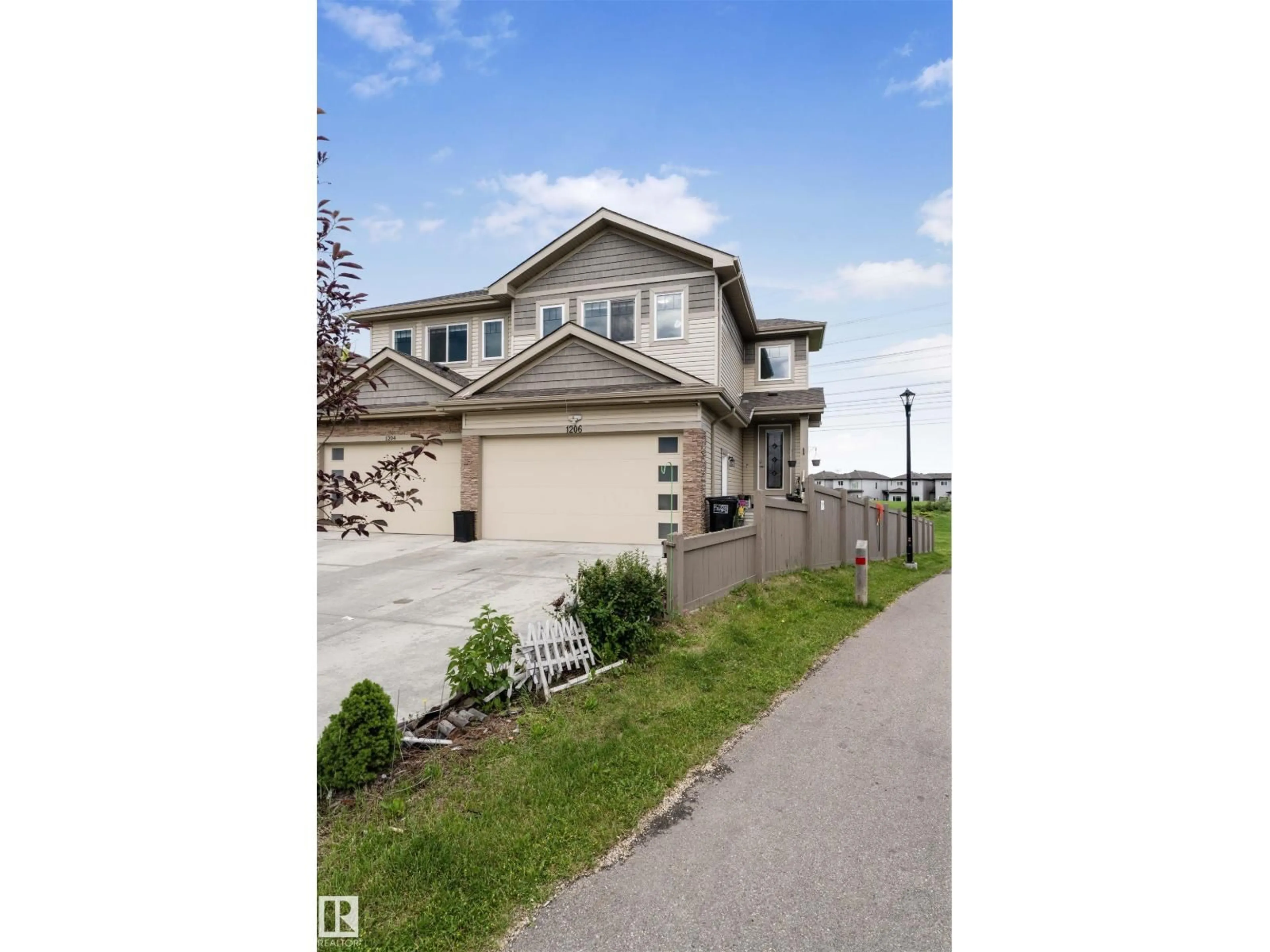 Unknown for NW - 1206 27 ST, Edmonton Alberta T6T2J3