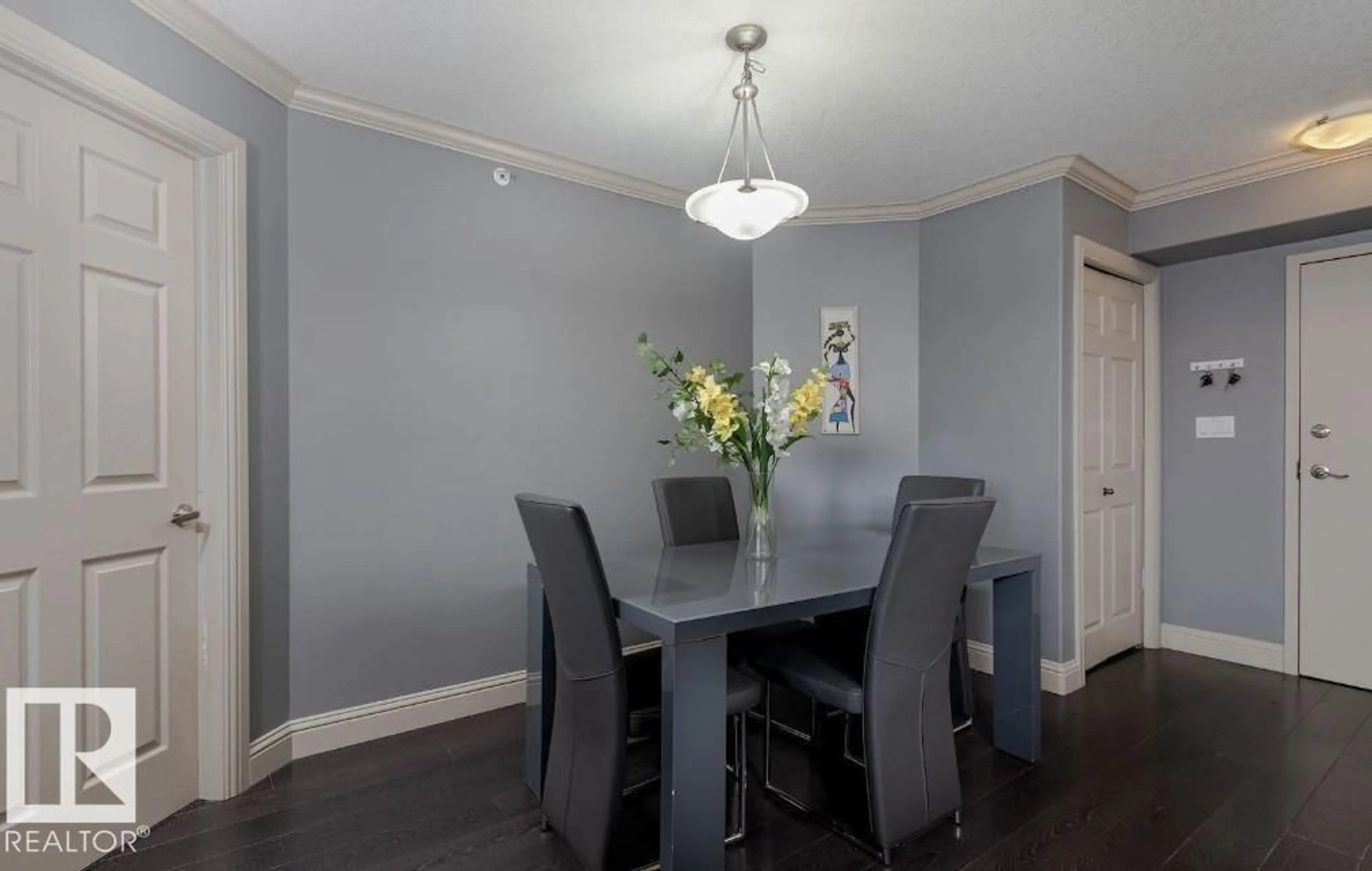 Dining room, unknown for 420 - 13005 140 AV, Edmonton Alberta T6V1X1