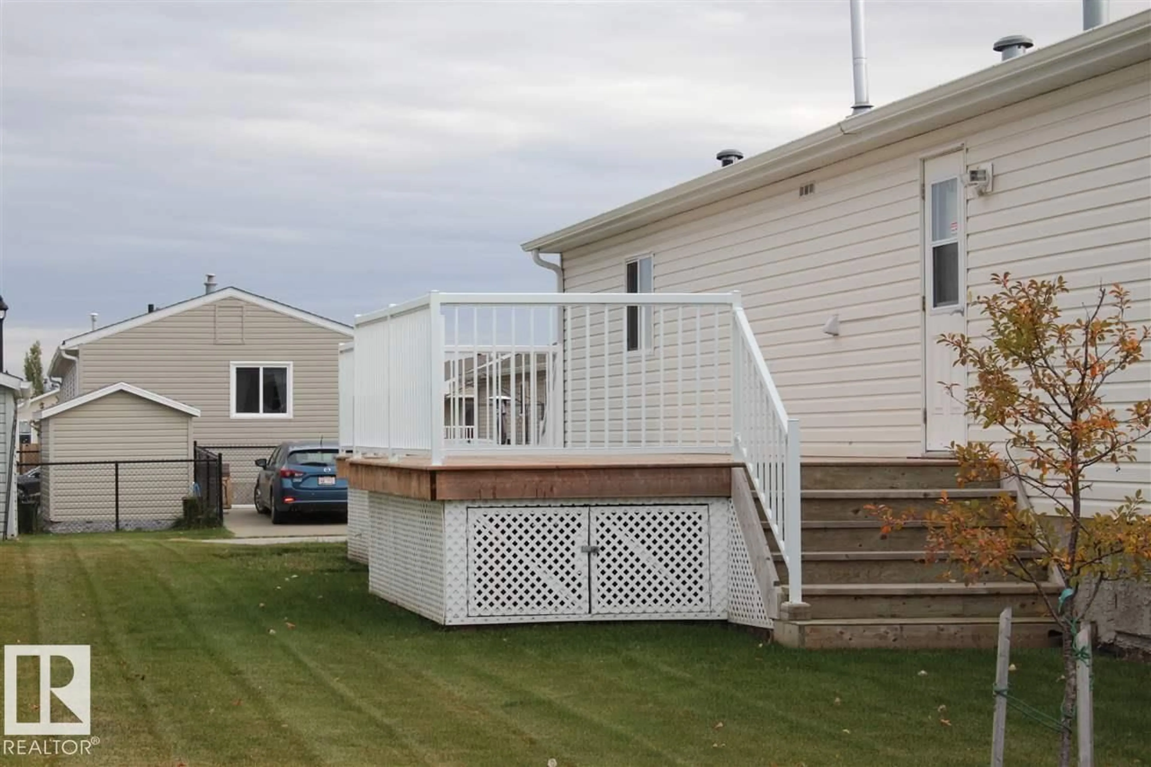 Home with vinyl exterior material, unknown for 1133 ASPEN DR, Leduc Alberta T9E8R2