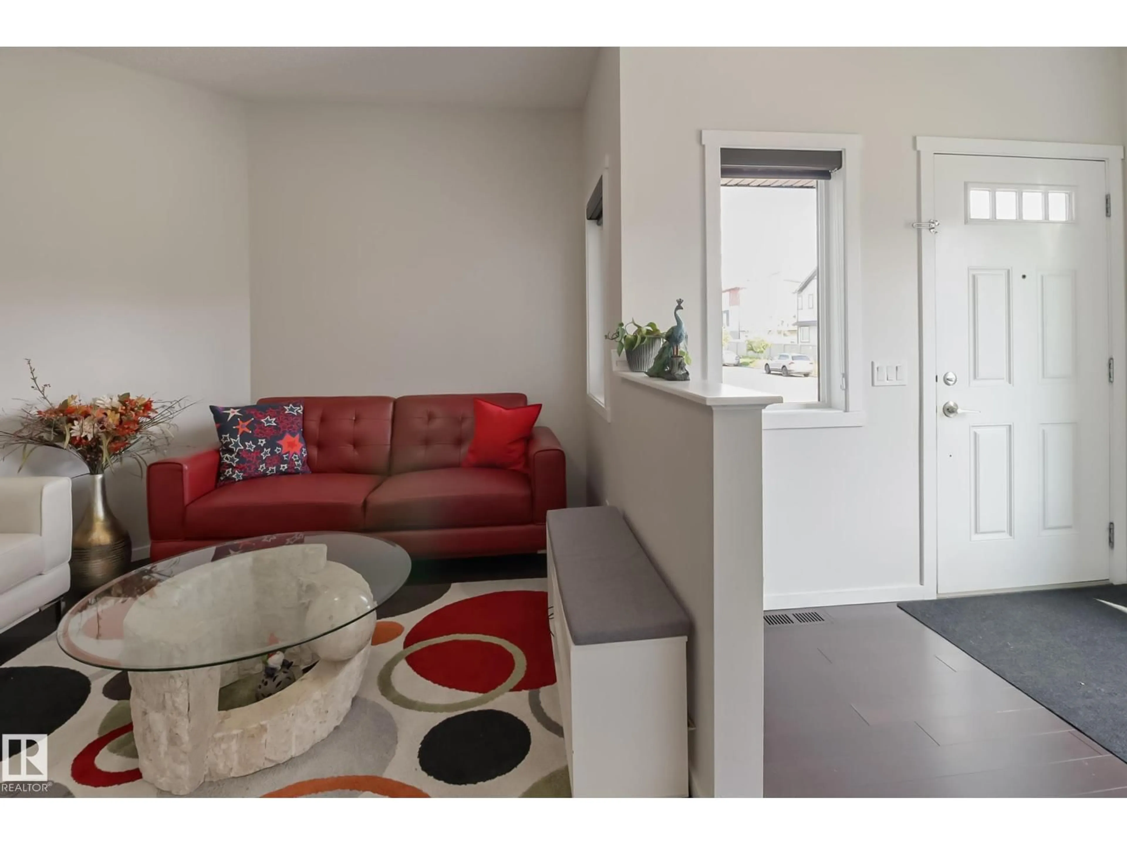 Living room with furniture, unknown for NW - 1404 29 ST, Edmonton Alberta T6T1A8