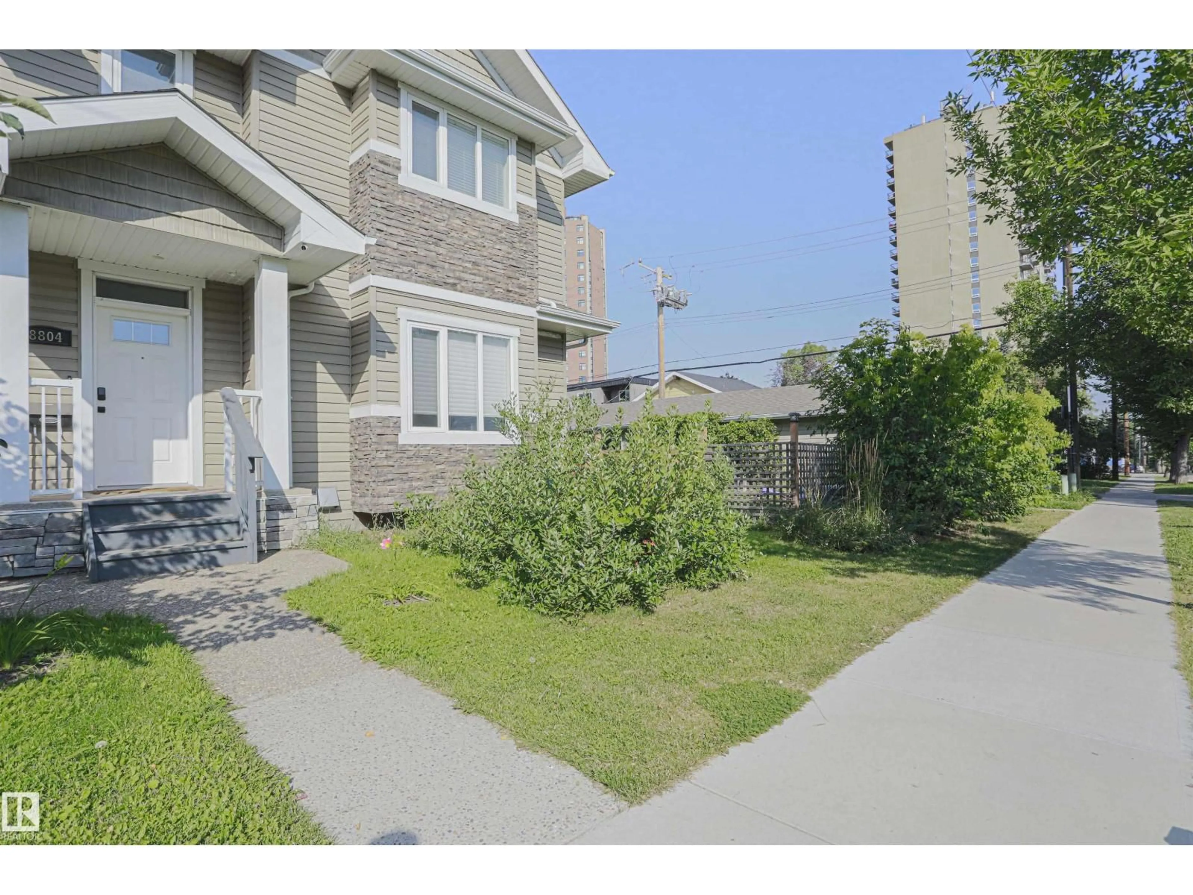 Unknown for NW - 8804 100 ST, Edmonton Alberta T6E2R7