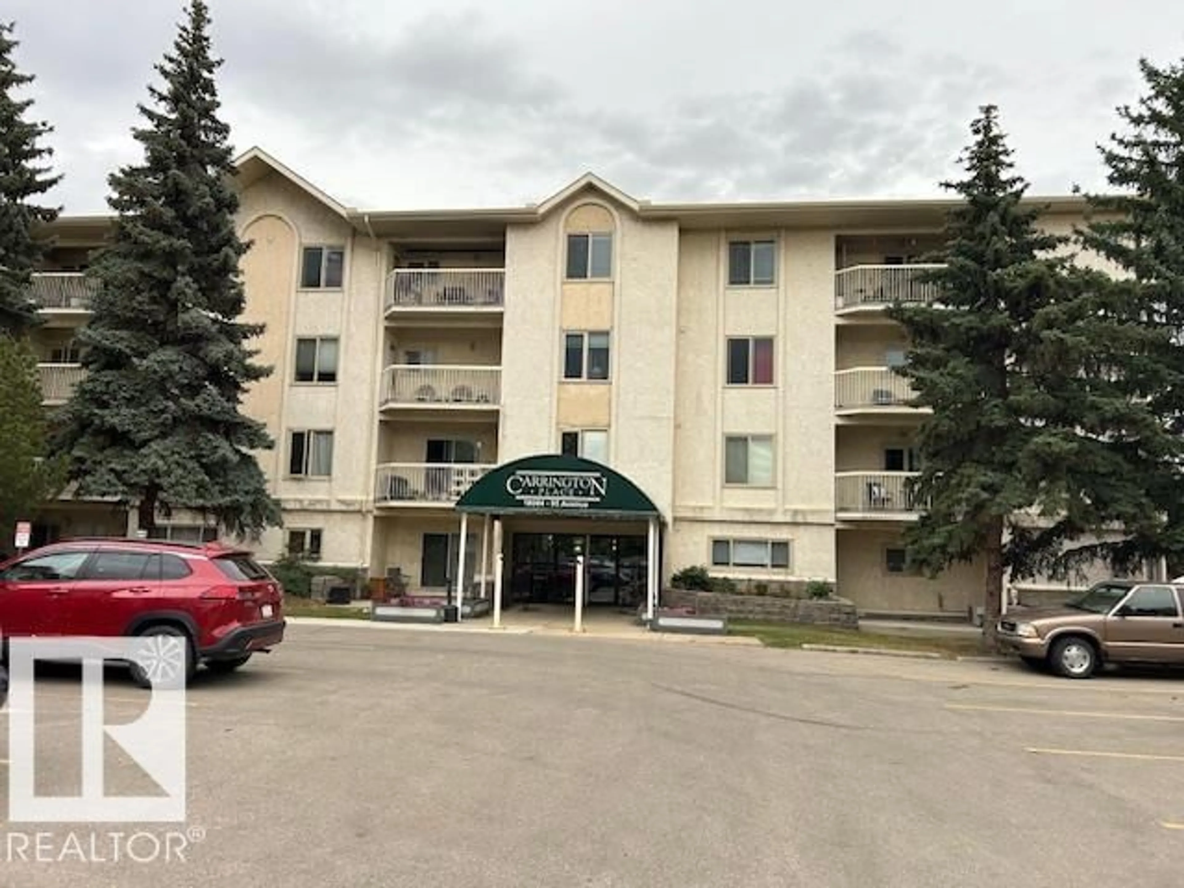 Unknown for 215 - 18004 95 AV NW, Edmonton Alberta T5T5W3