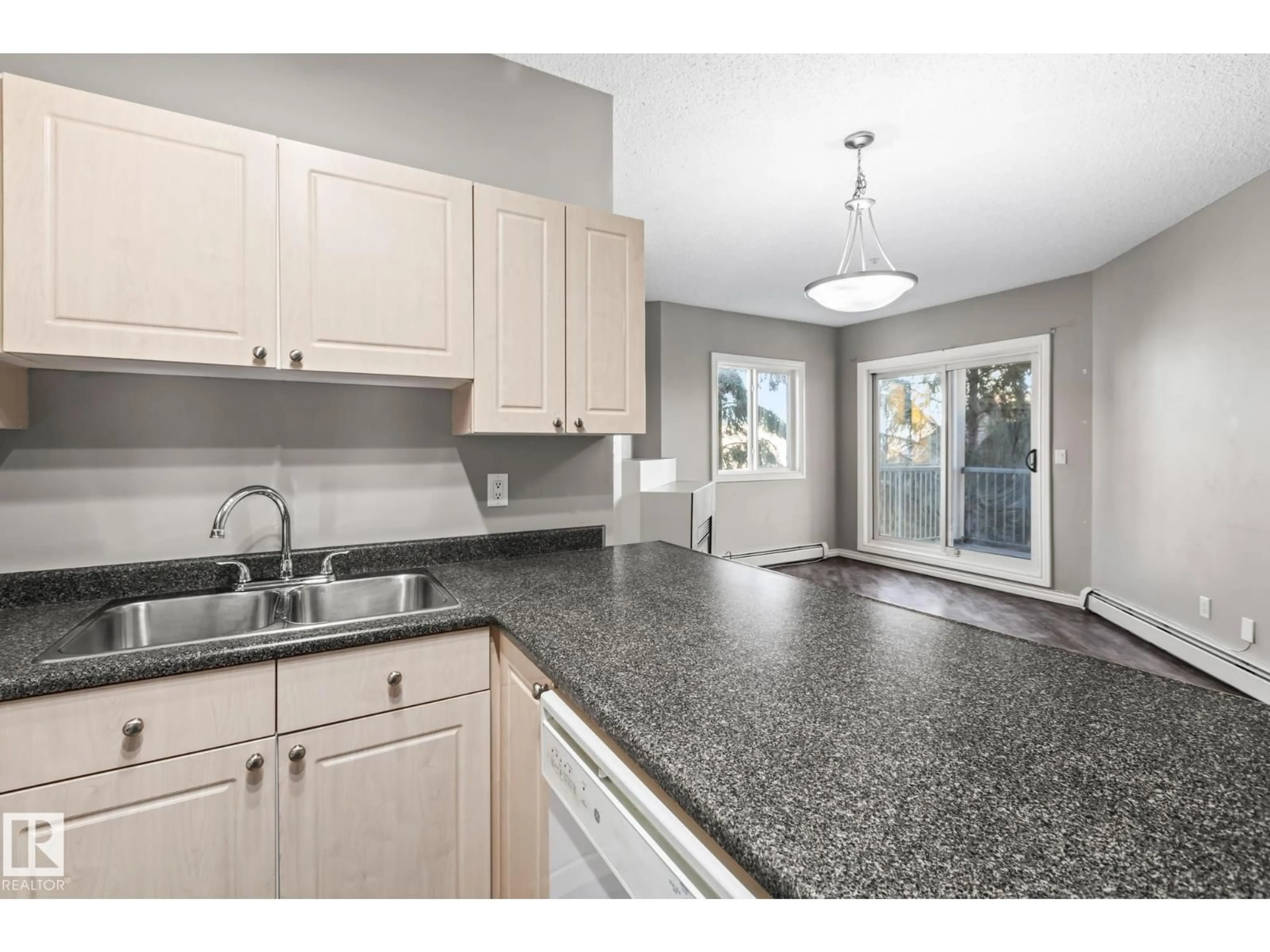 Standard kitchen, unknown for #303 - 10118 95 ST, Edmonton Alberta T5H4R6