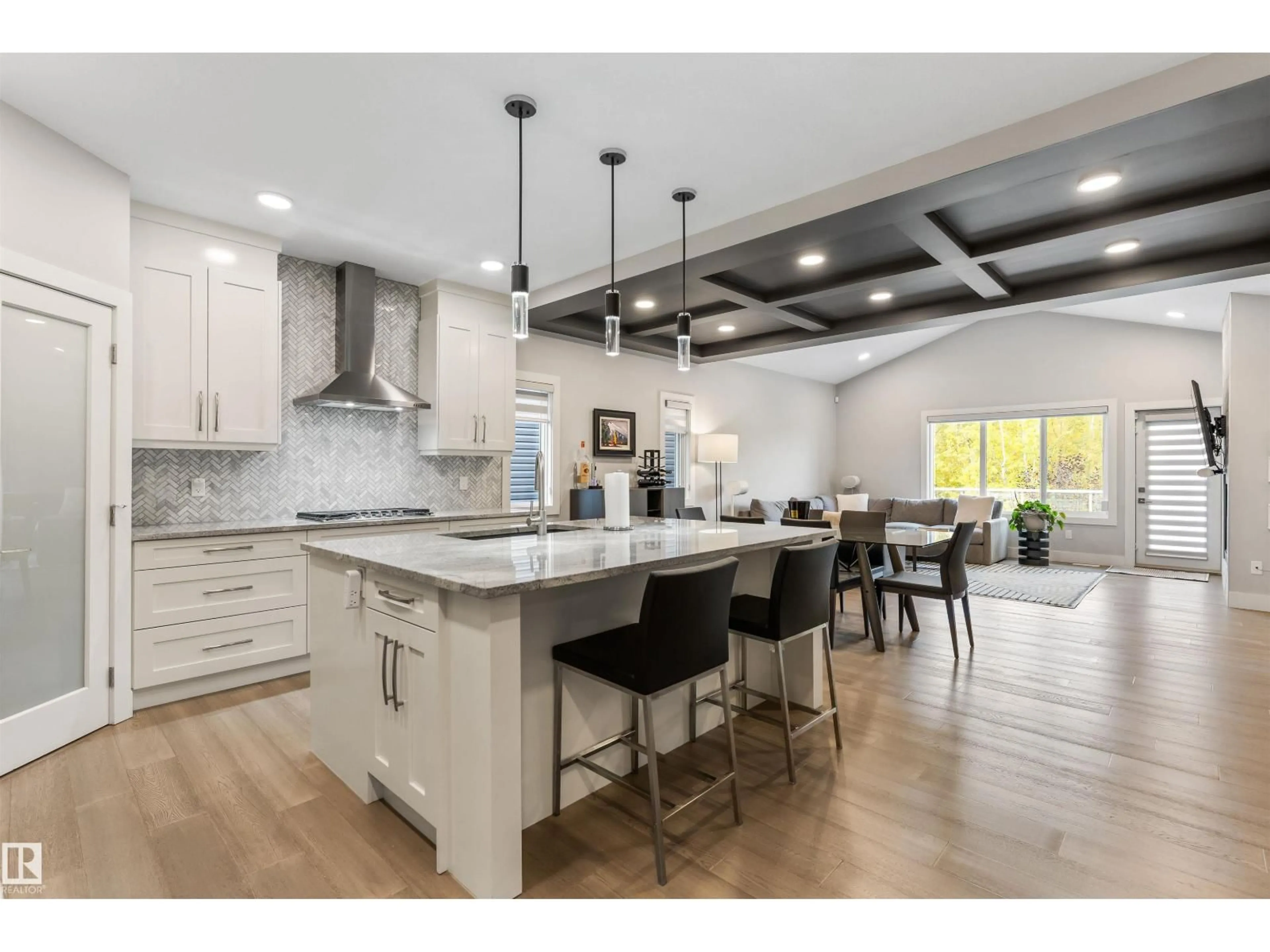 Open concept kitchen, unknown for 1748 TANAGER CL, Edmonton Alberta T5S0M5