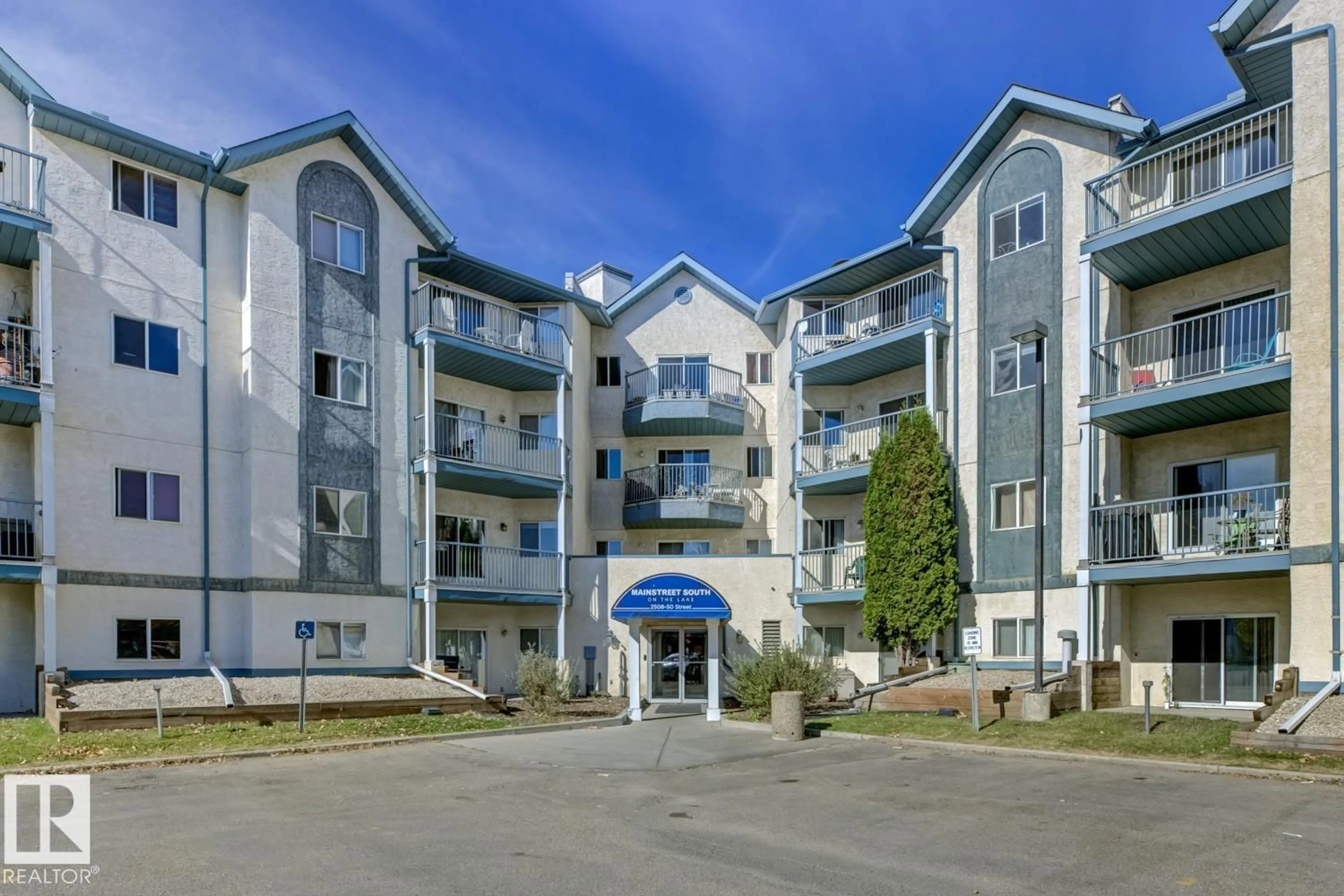 Unknown for #105 - 2508 50 ST NW, Edmonton Alberta T6L6X9
