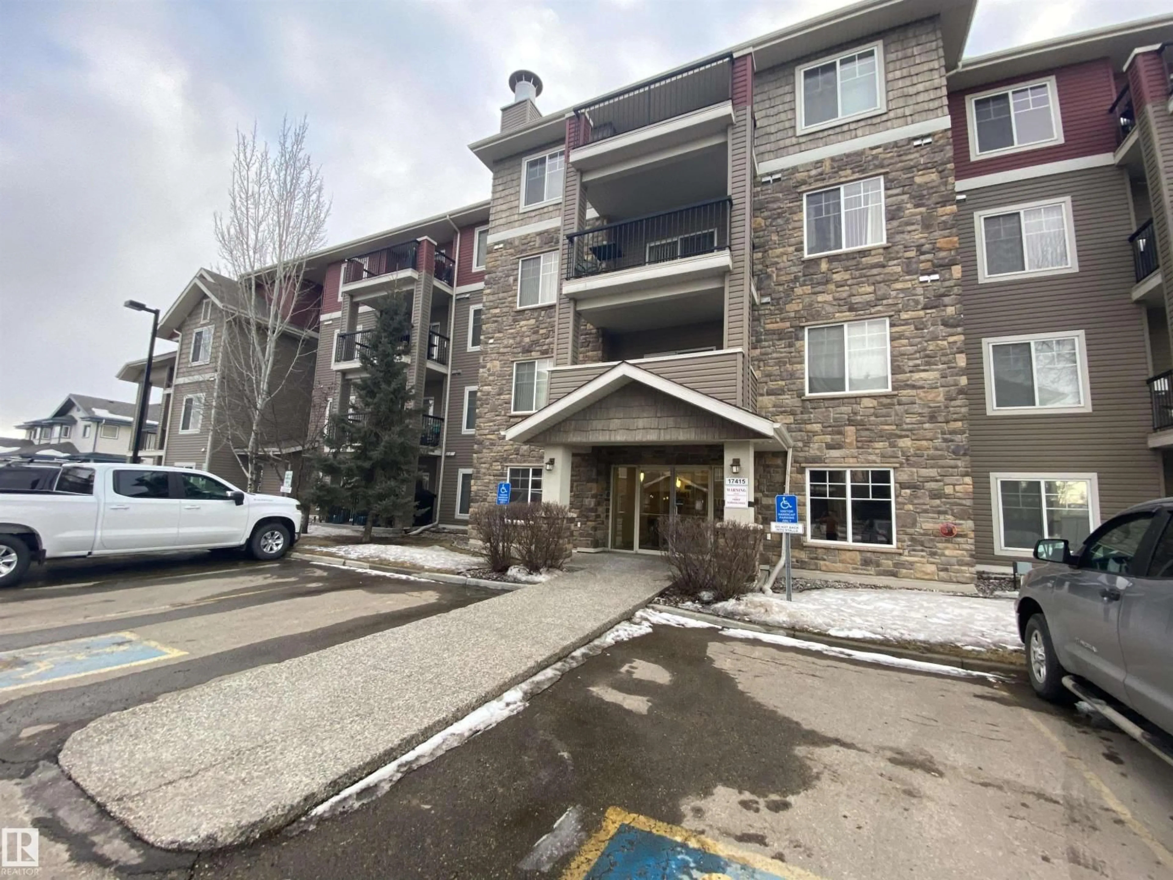 Unknown for 319 17407 99 AV NW, Edmonton Alberta T6T0W8
