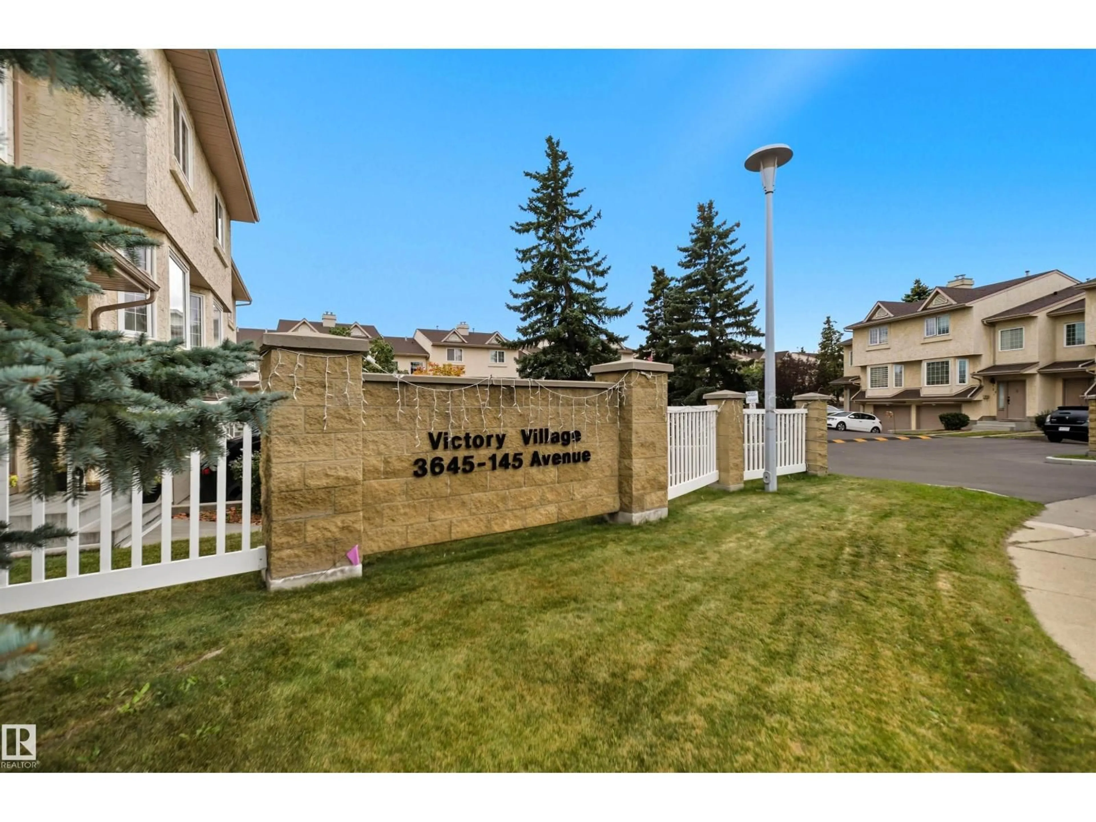 Unknown for 19 - 3645 145 AVE, Edmonton Alberta T5Y2S3