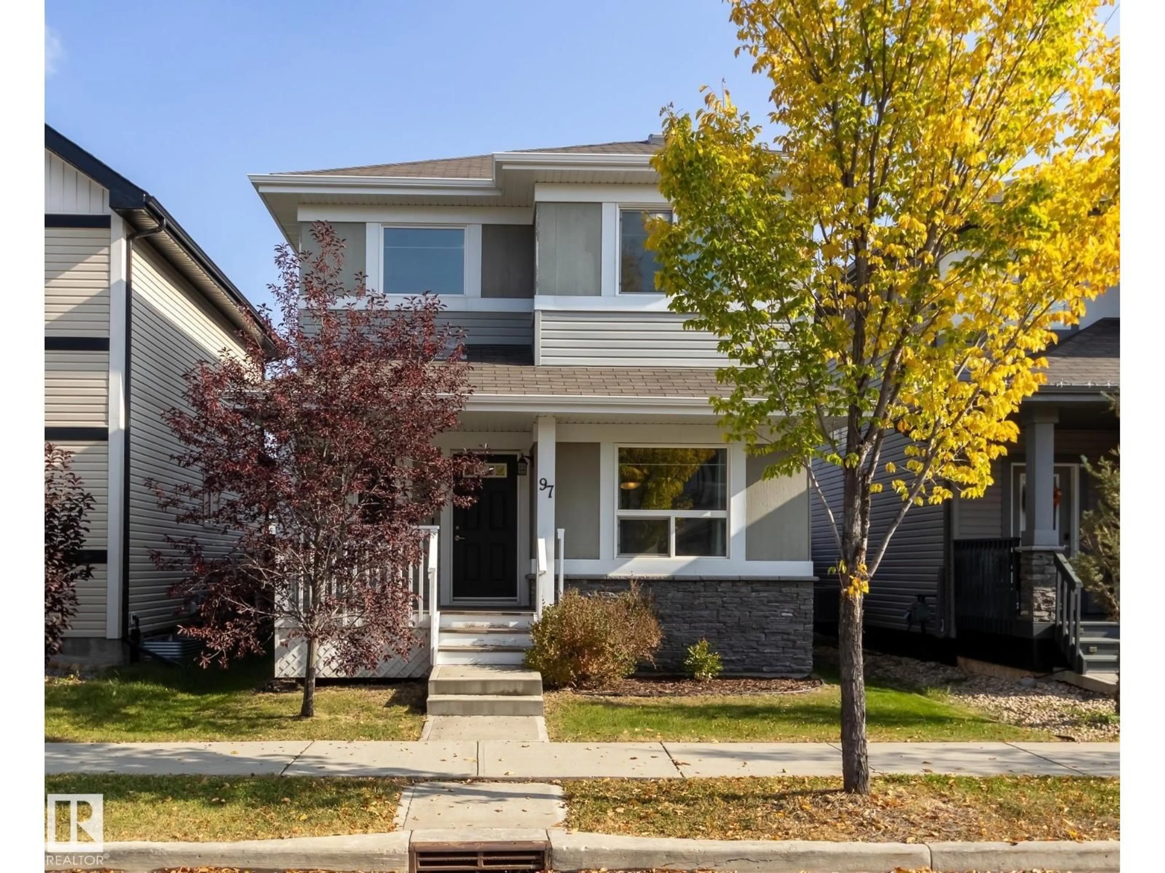 Unknown for 97 SANTANA CRESCENT, Fort Saskatchewan Alberta T8L0N8