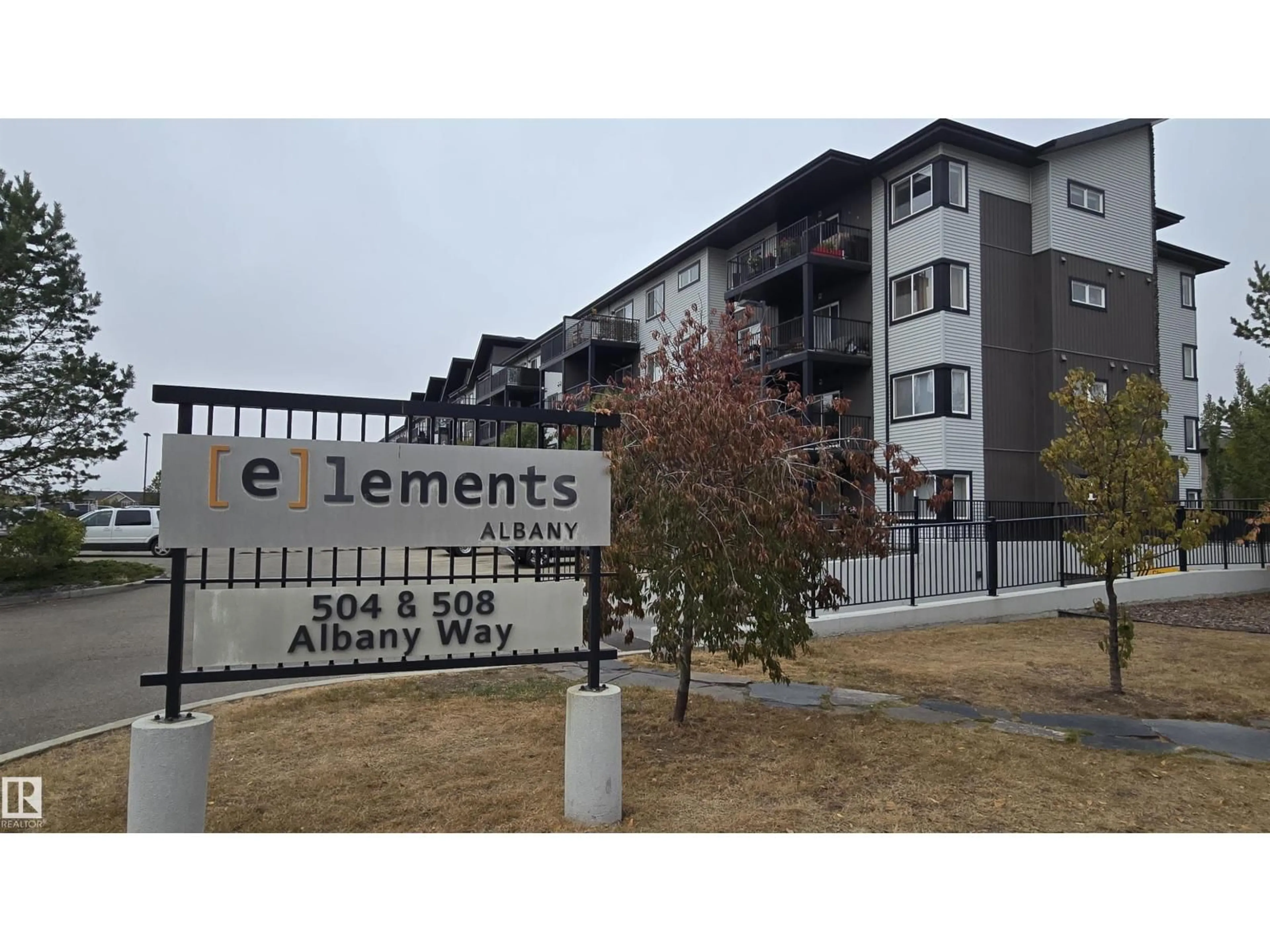 Unknown for 508 - 119 ALBANY WY, Edmonton Alberta T6V0L1