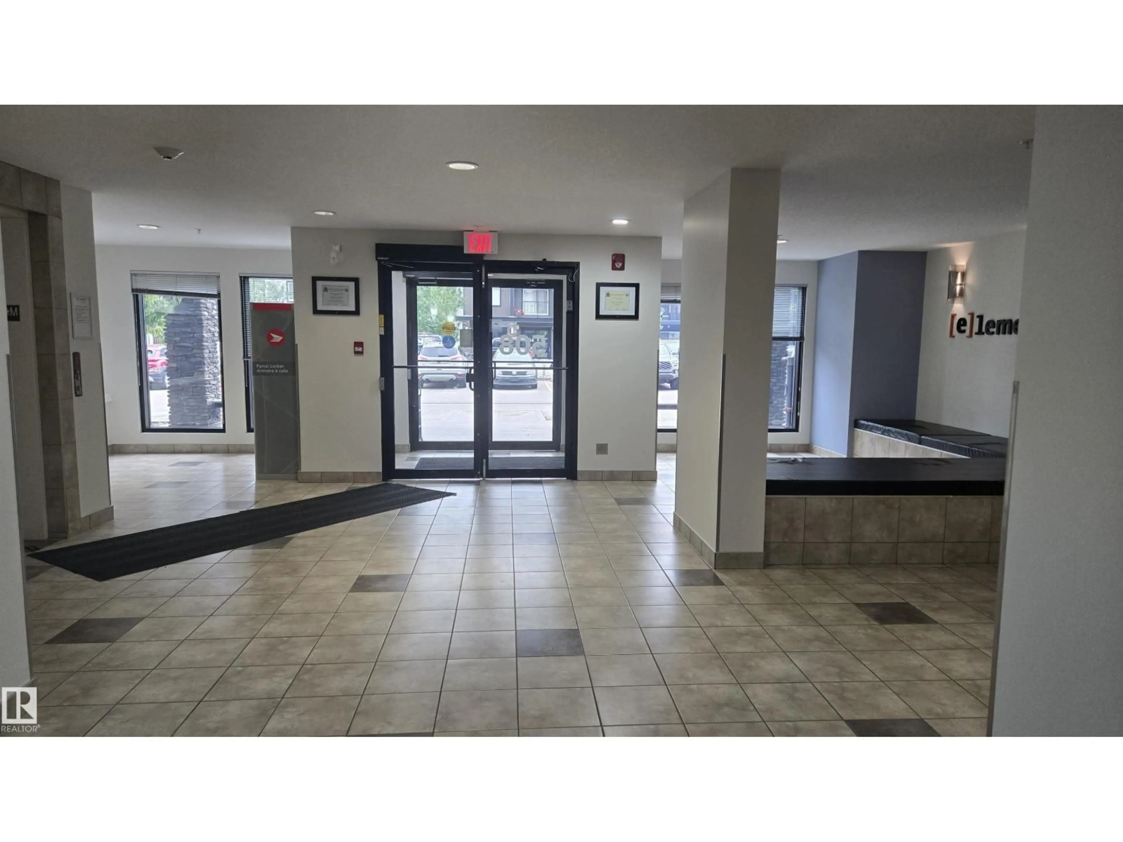 Lobby for 508 - 119 ALBANY WY, Edmonton Alberta T6V0L1