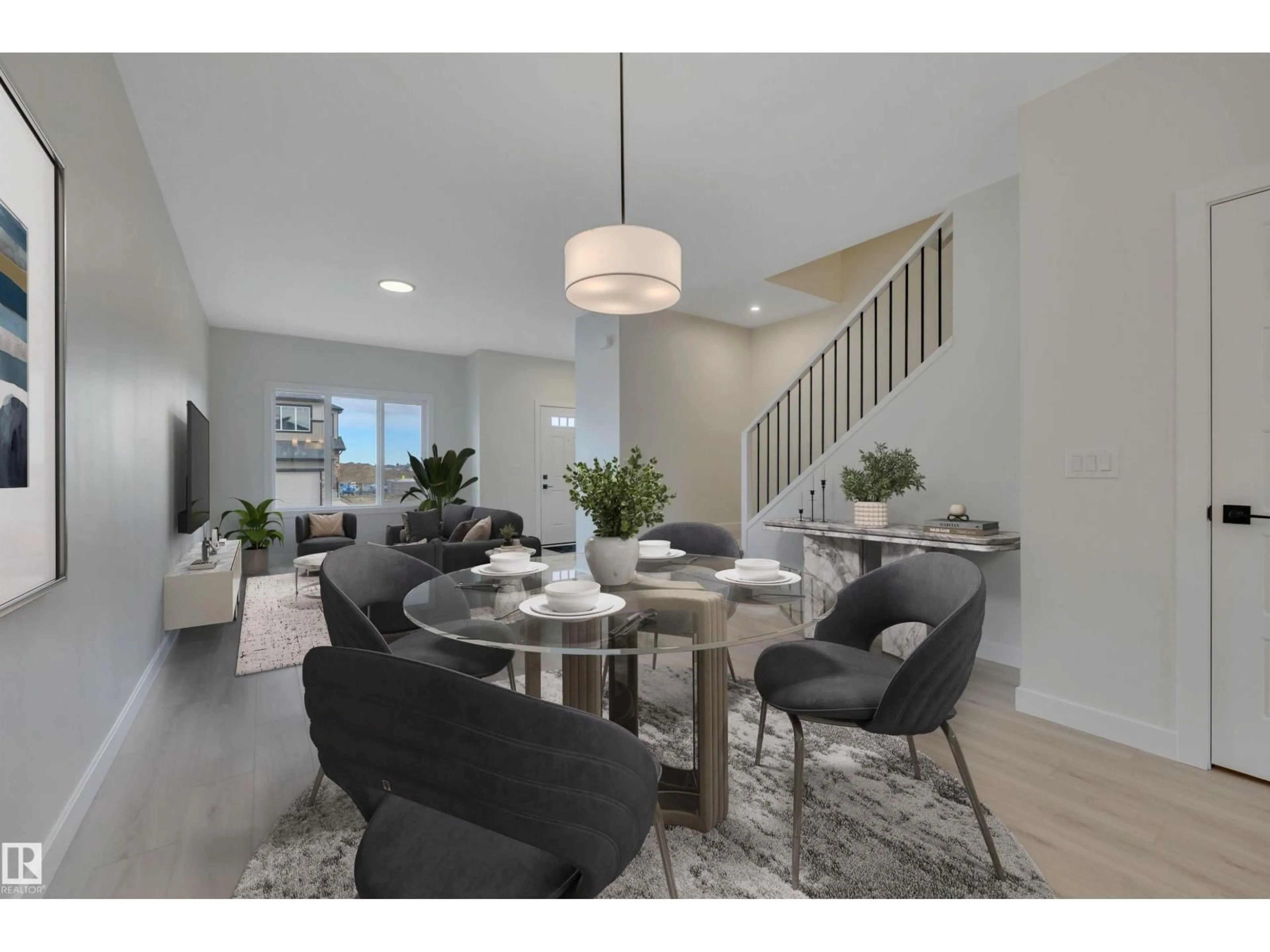 Dining room, unknown for 207 WATTLE RD, Leduc Alberta T9E1L3