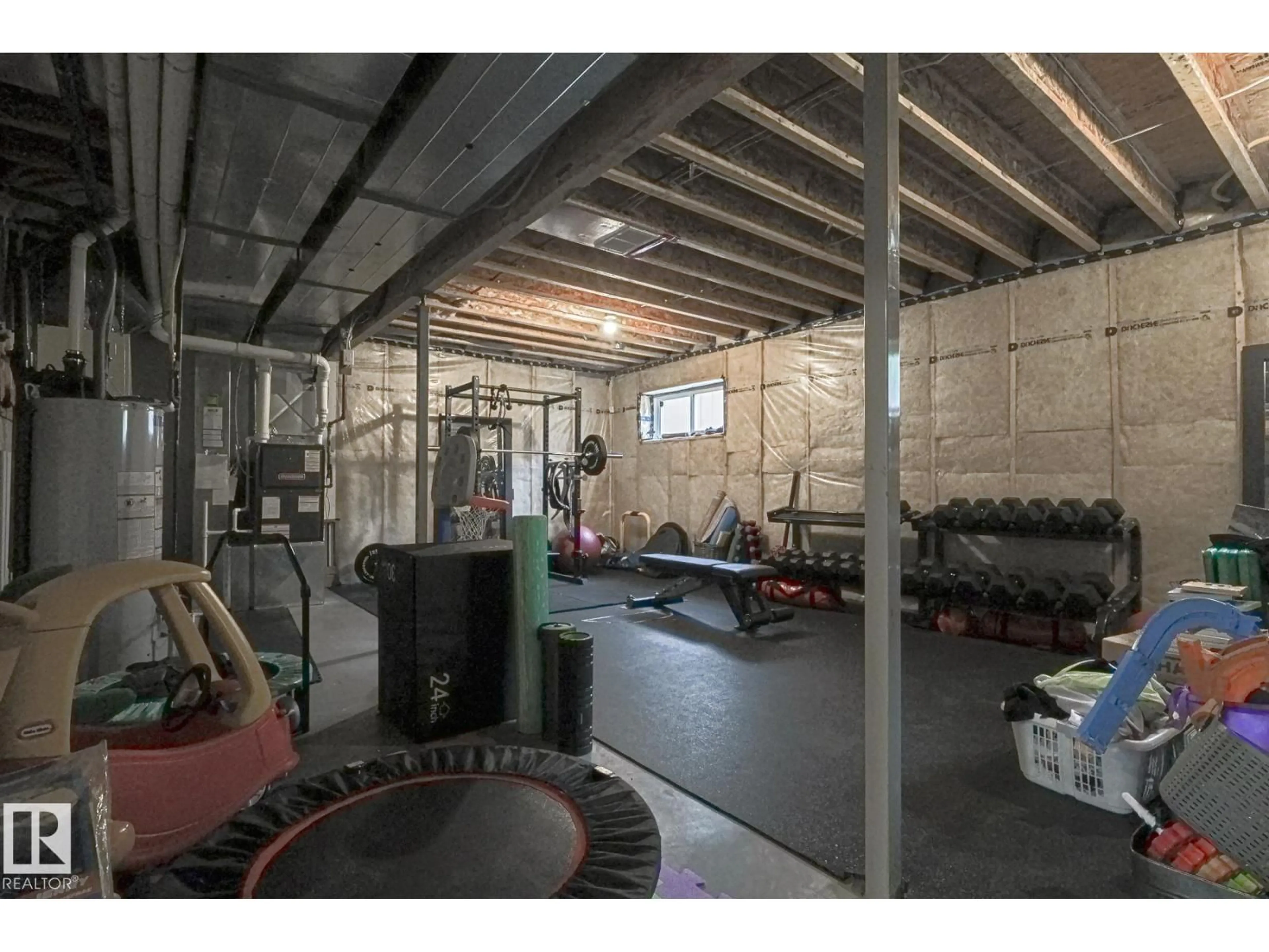 Gym or fitness room for 2011 201 NW, Edmonton Alberta T6M0X6