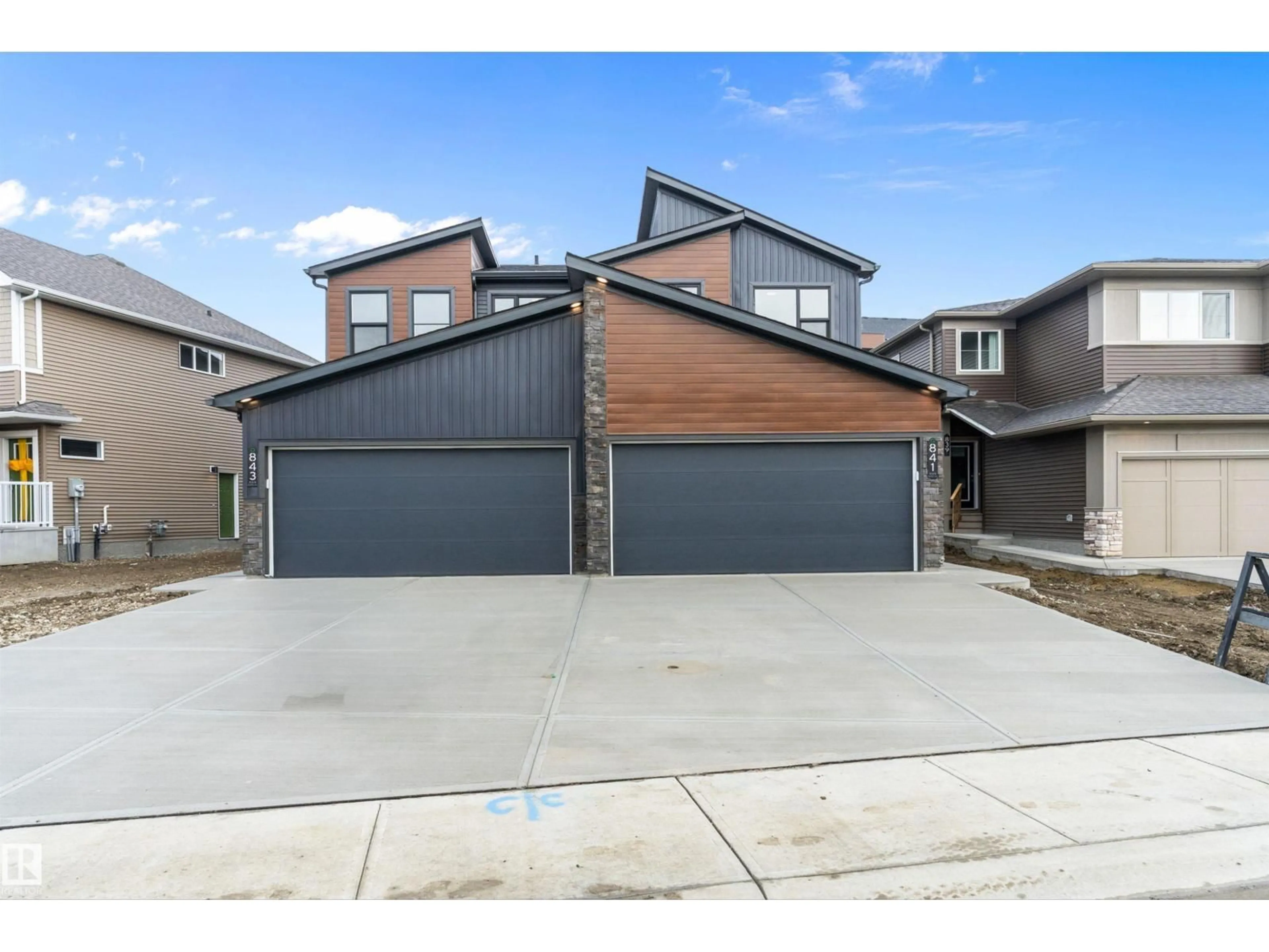 Unknown for 843 ROWAN CL, Edmonton Alberta T6X1A2
