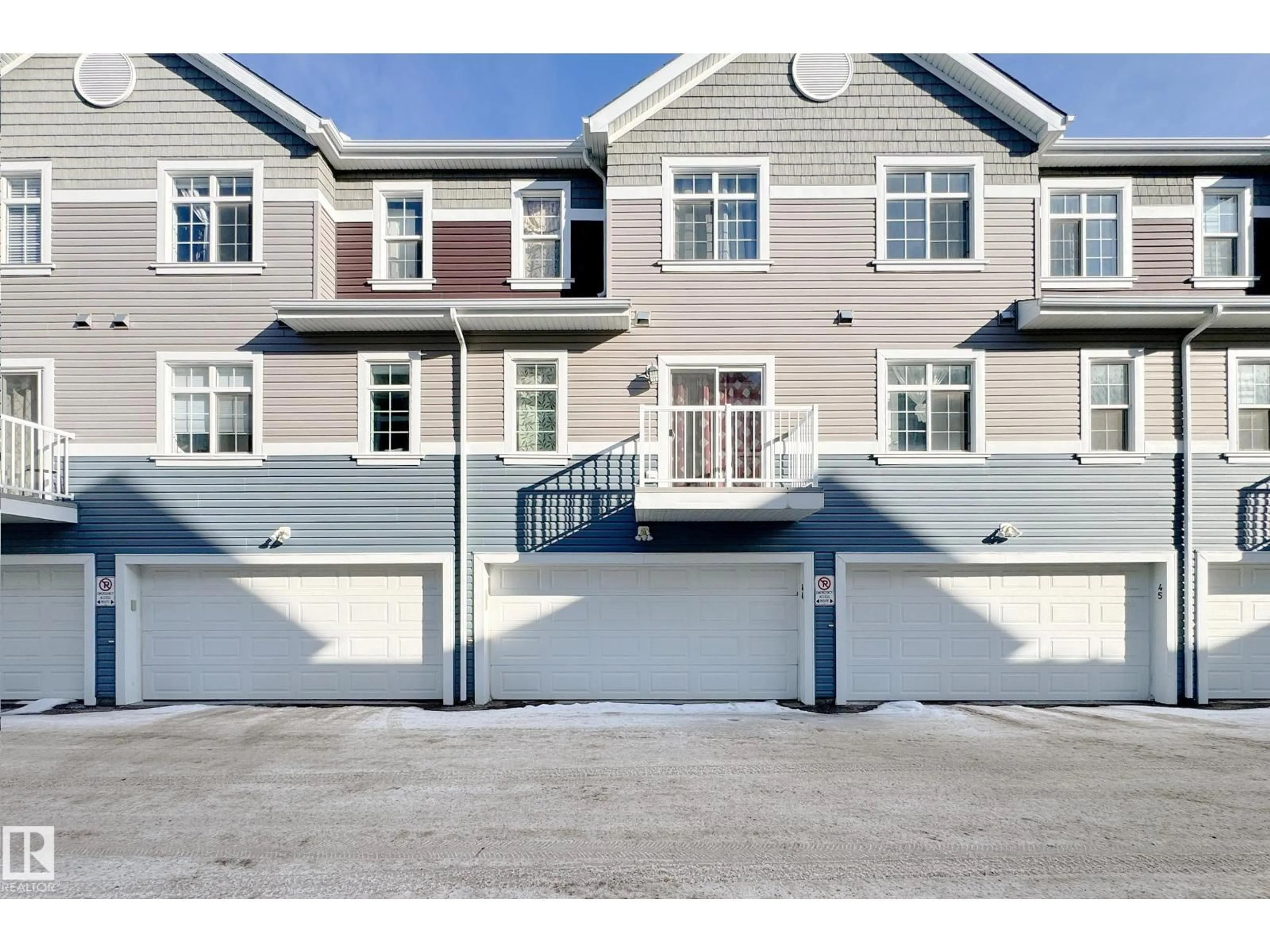 Unknown for #44 - 9151 SHAW WY, Edmonton Alberta T6X1W7